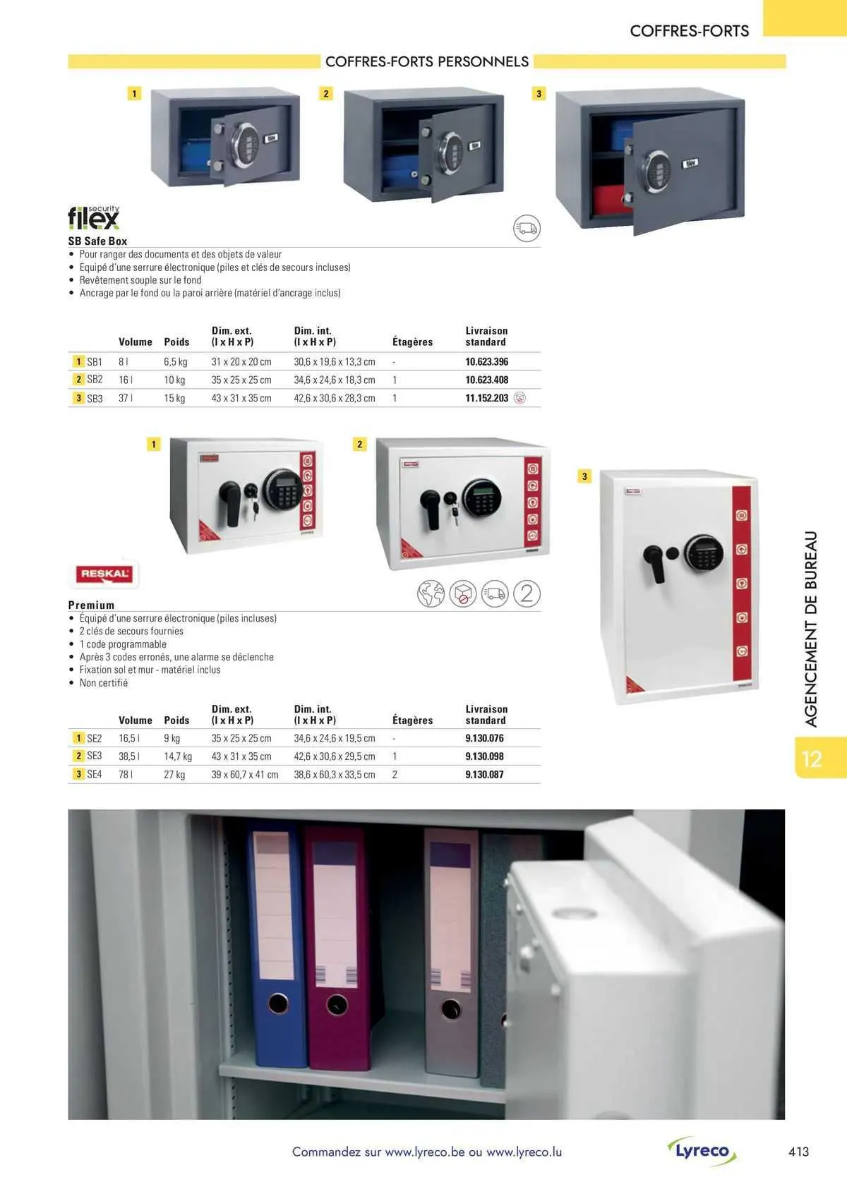 Lyreco Folder van 5 oktober tot 31 december 2023 - folder pagina 344
