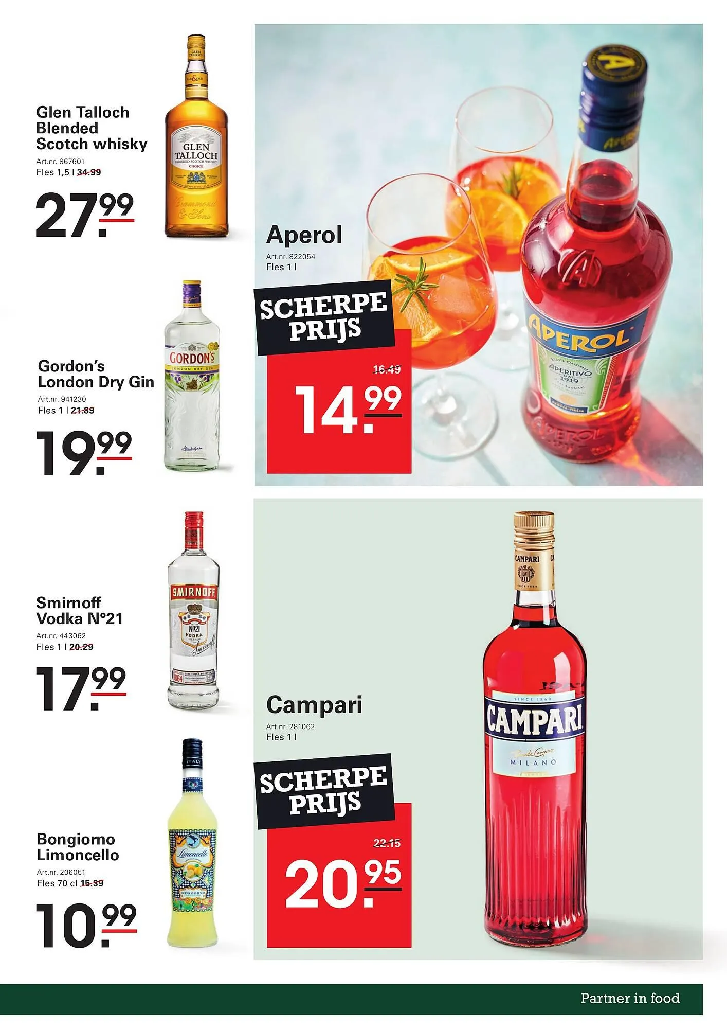 Sligro folder van 9 april tot 27 april 2026 - folder pagina 7