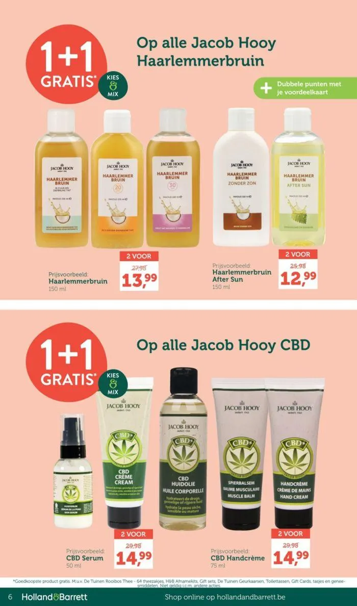 Impakken En Weg Weken van 8 juli tot 4 augustus 2024 - folder pagina 6