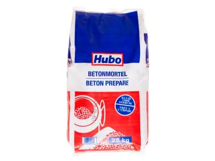Hubo betonmortel 25kg