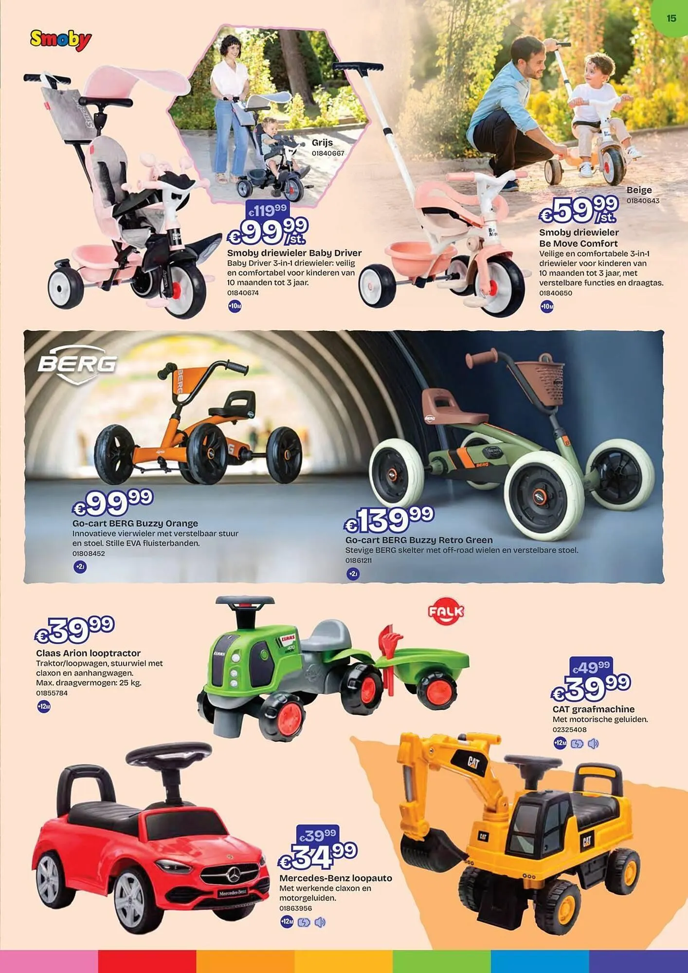 ToyChamp folder van 20 april tot 10 mei 2026 - folder pagina 15