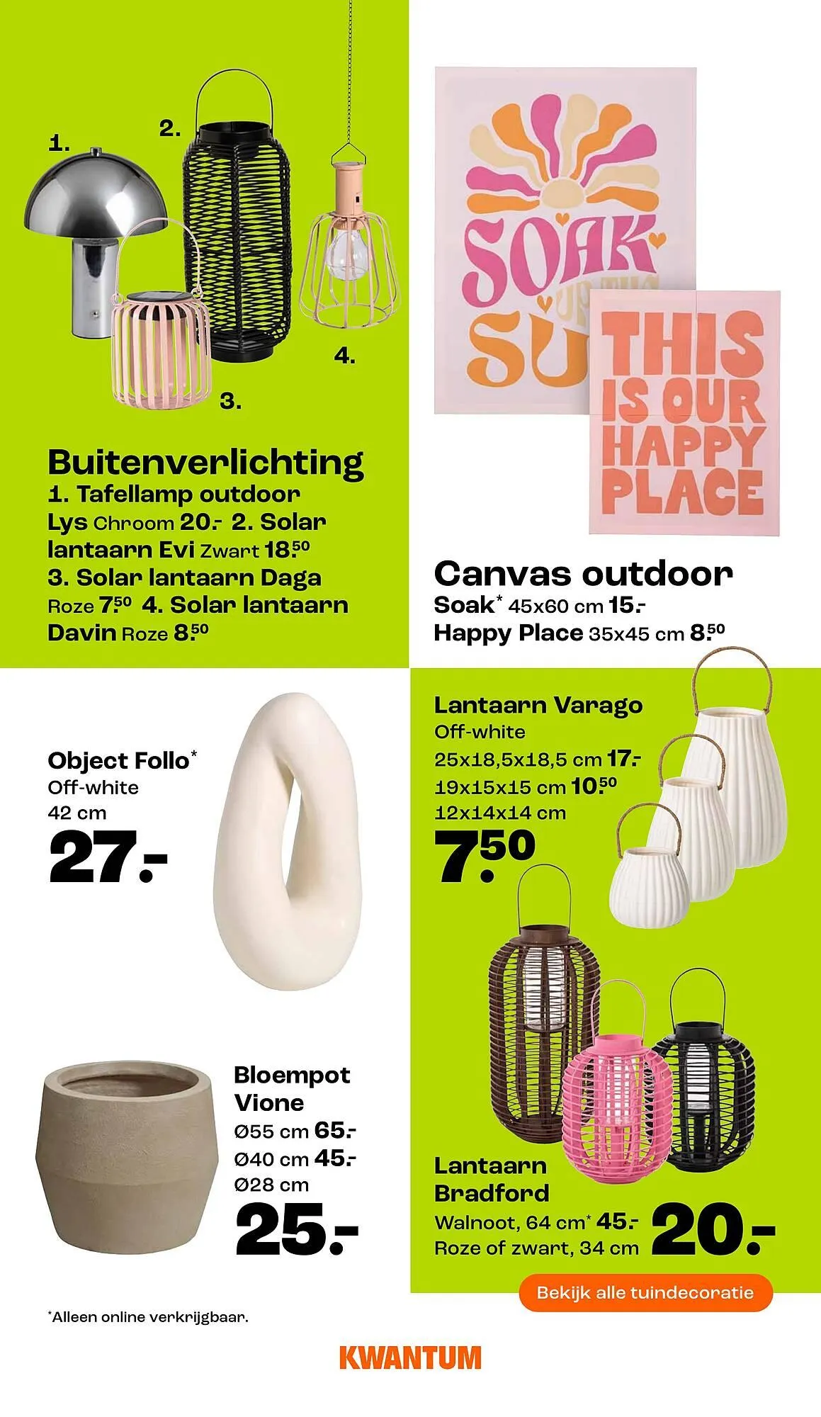 Kwantum folder van 2 maart tot 15 maart 2026 - folder pagina 4