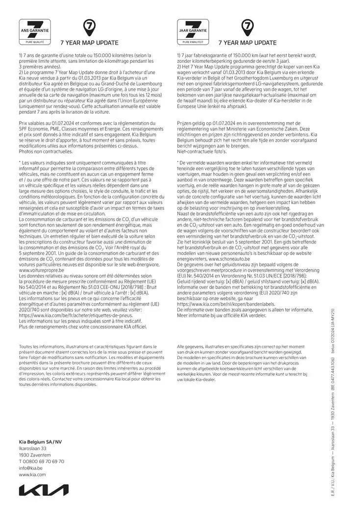 Picanto Price List van 22 oktober tot 22 oktober 2025 - folder pagina 20