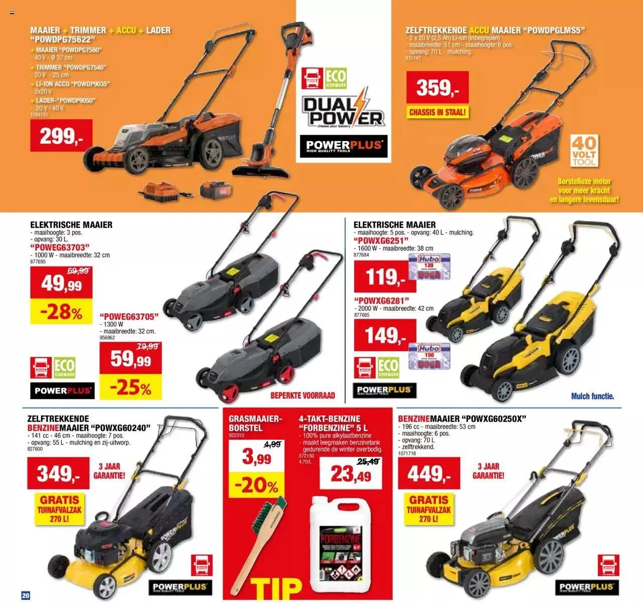 Hubo folder van 5 mei tot 31 december 2024 - folder pagina 18