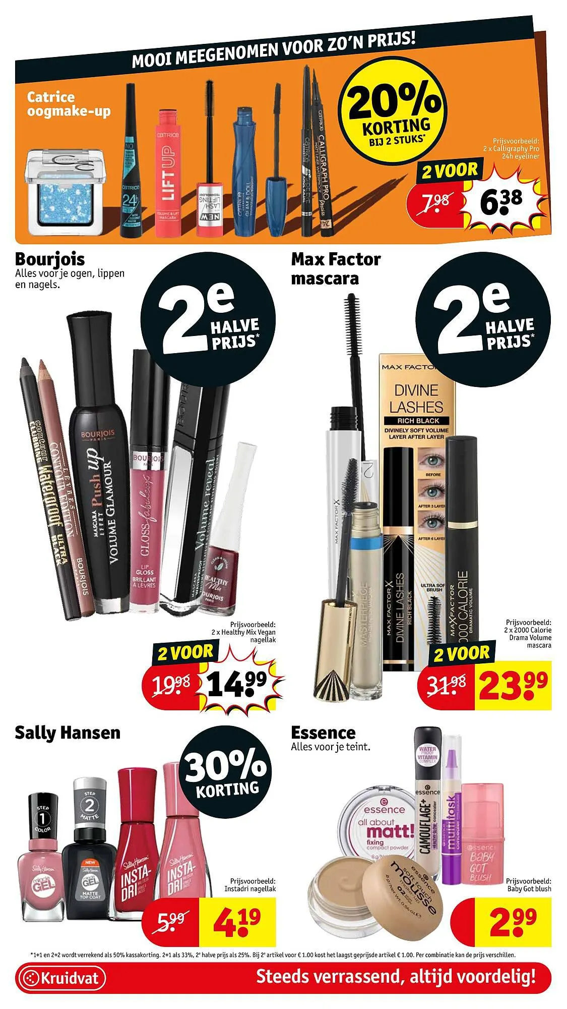 Kruidvat Folder van 20 juli tot 20 juli 2023 - folder pagina 8