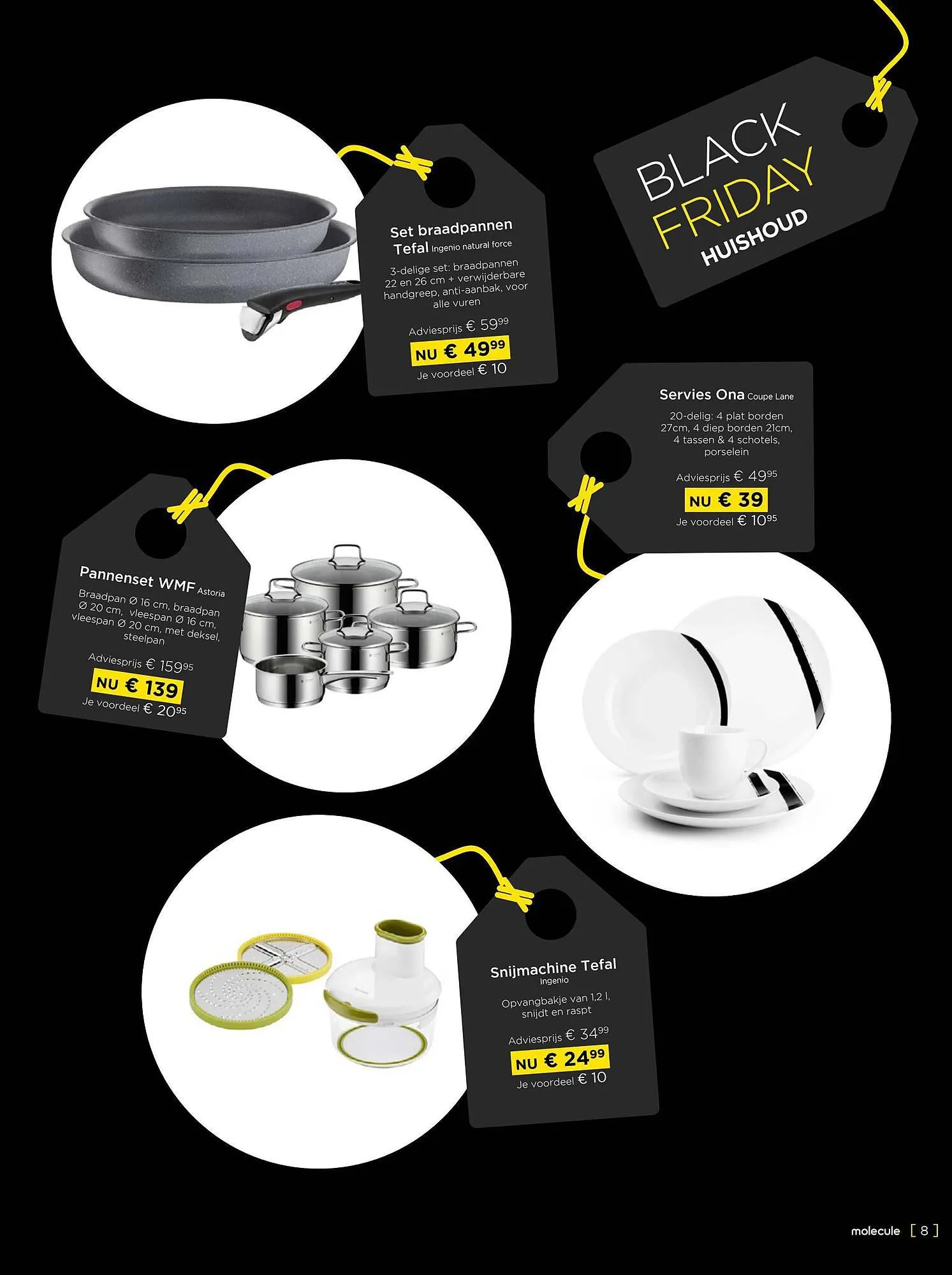 Molecule folder van 24 november tot 27 november 2023 - folder pagina 8