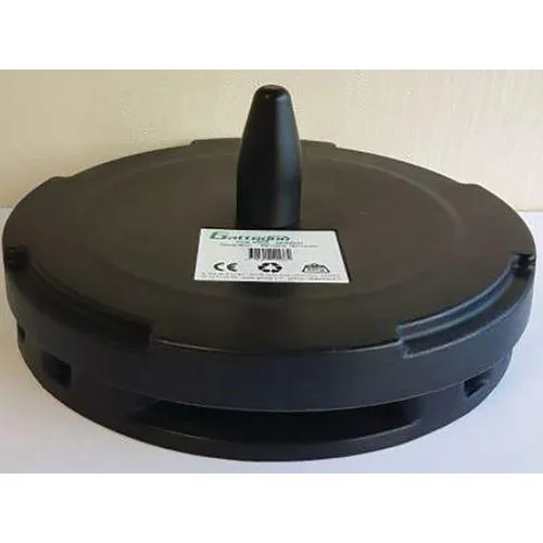 Afroller horizontaal voor haspel - Draagvermogen 50 kg - Gattegno