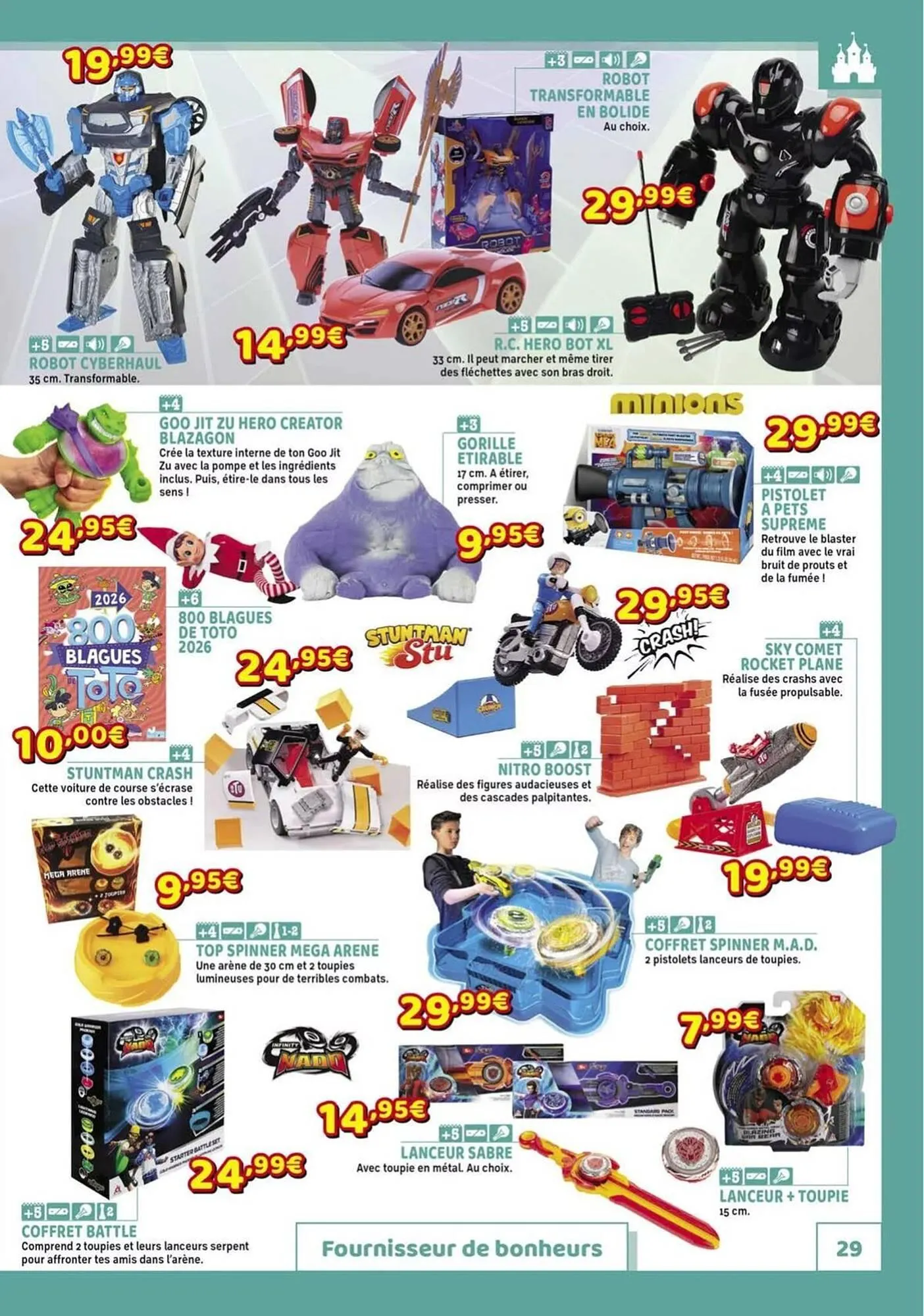 Broze folder van 6 november tot 31 december 2025 - folder pagina 29