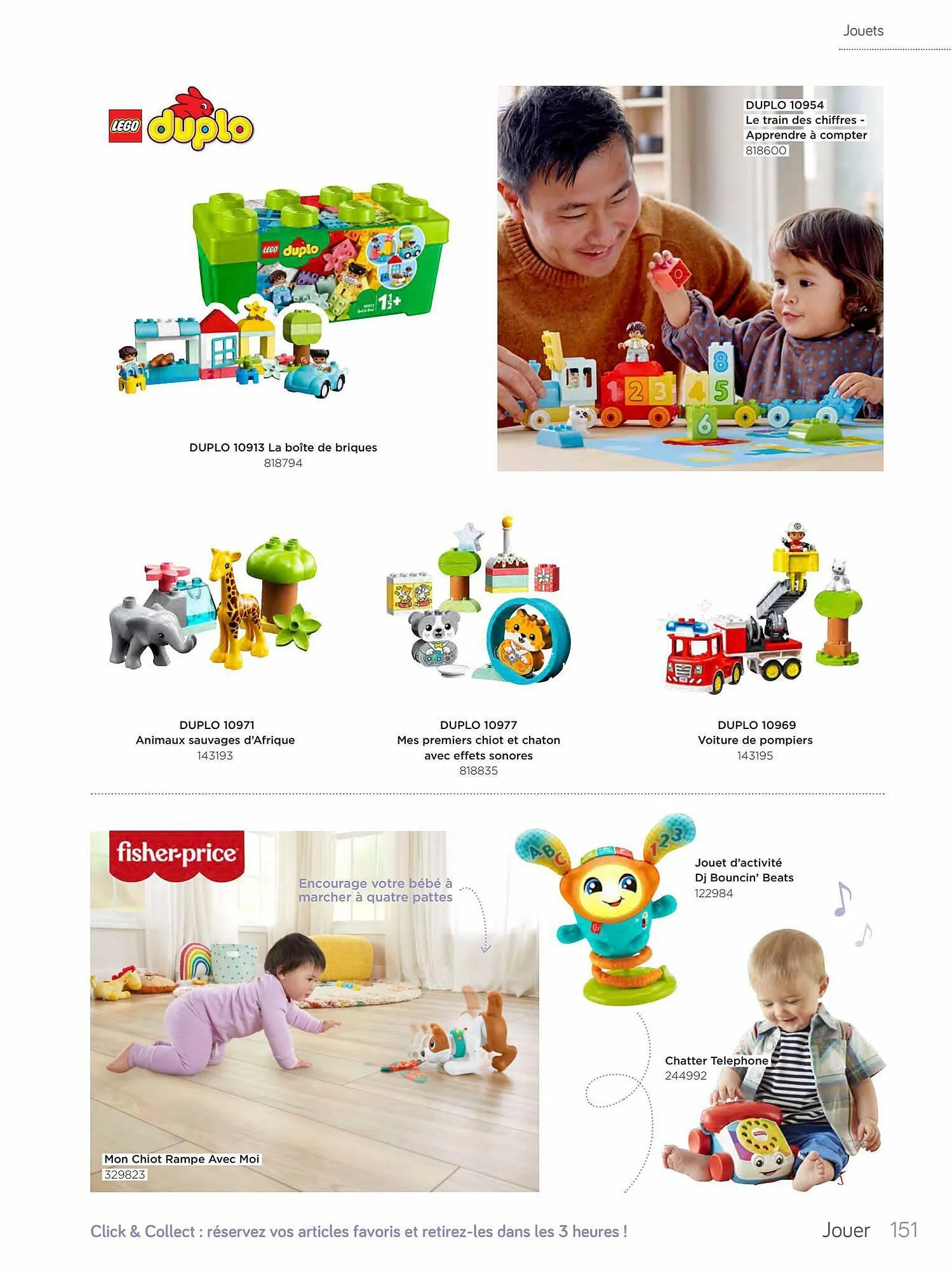 Dreambaby Folder van 20 juli tot 29 juli 2023 - folder pagina 151