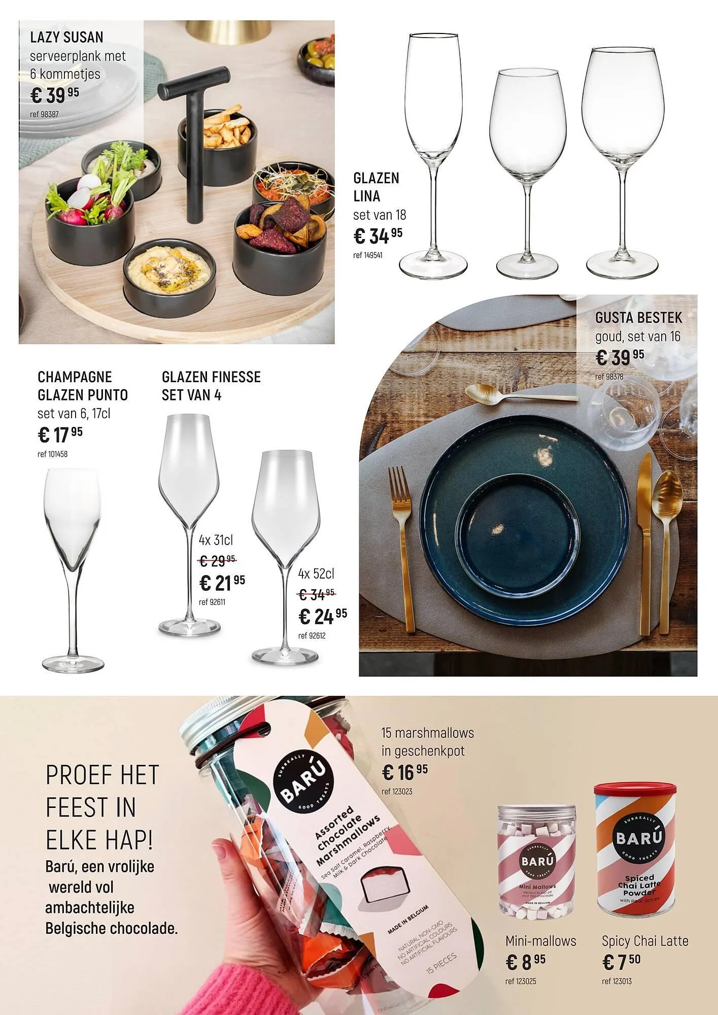 Freetime Folder van 8 december tot 31 december 2023 - folder pagina 6