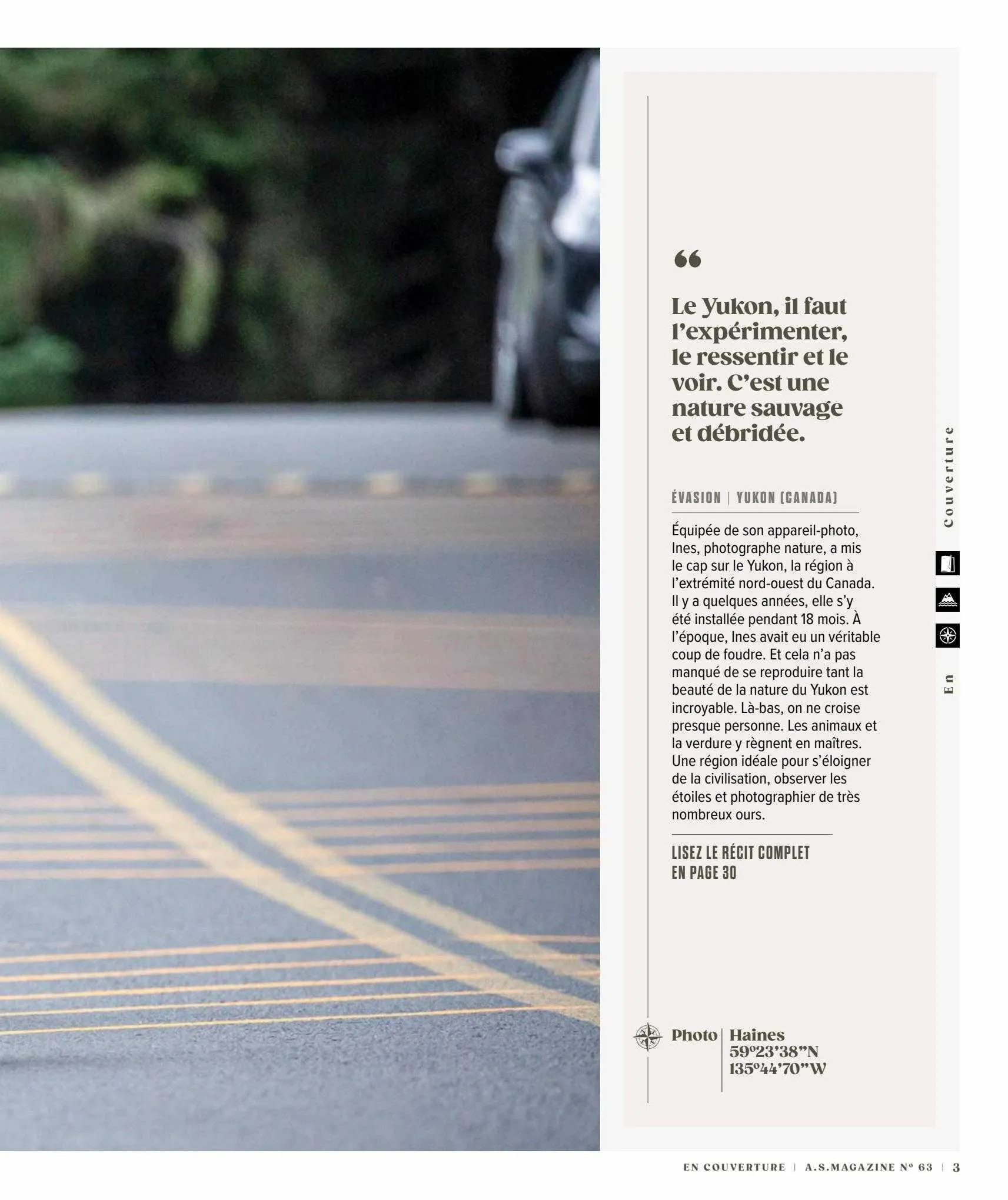 AS Adventure Magazine van 10 september tot 10 september 2023 - folder pagina 3