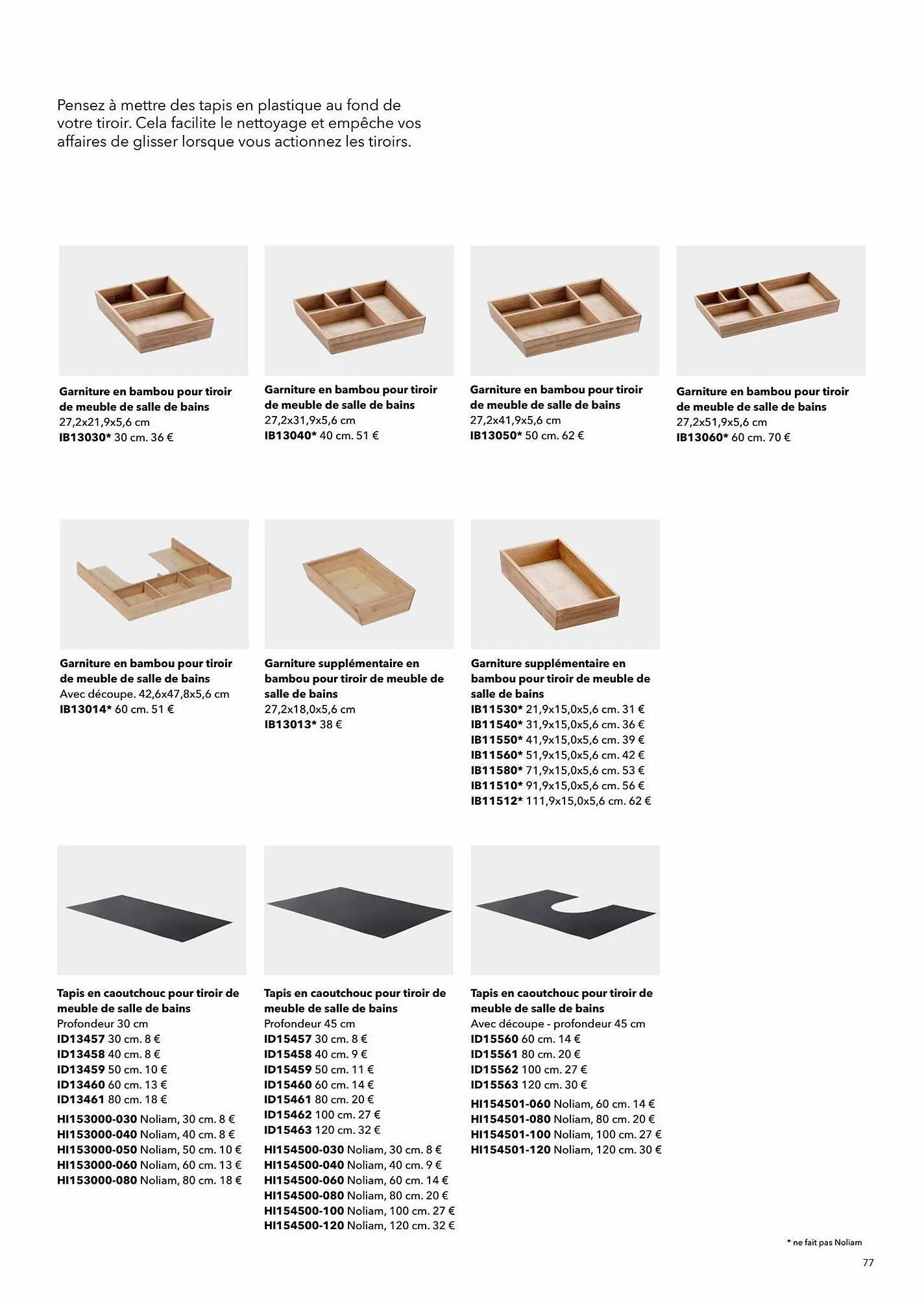 Kvik folder van 29 juni tot 28 augustus 2023 - folder pagina 77