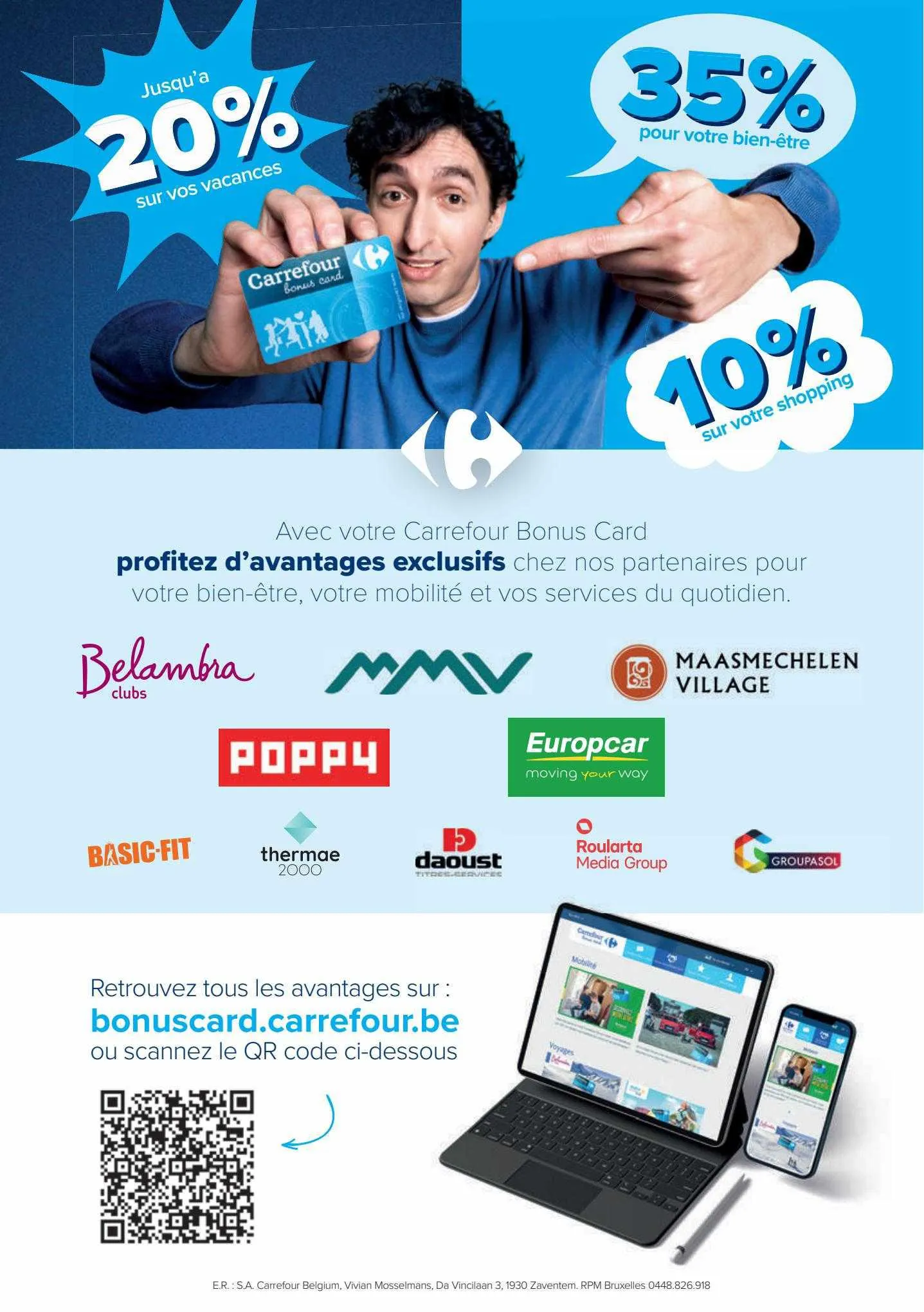 Carrefour Folder van 2 oktober tot 2 oktober 2023 - folder pagina 24