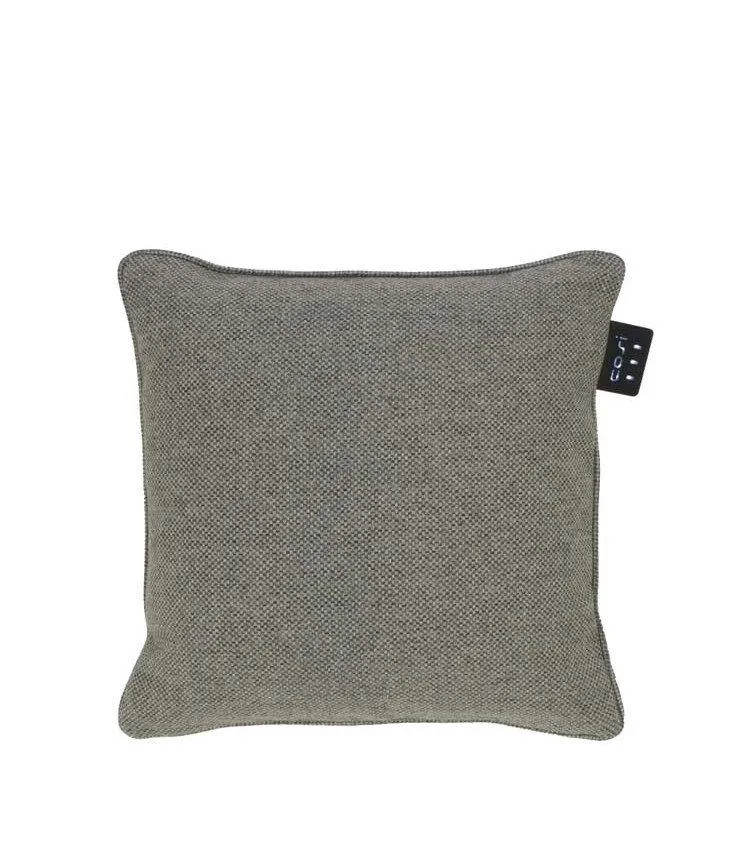 Warmtekussen comfort grey 50 x 50 cm