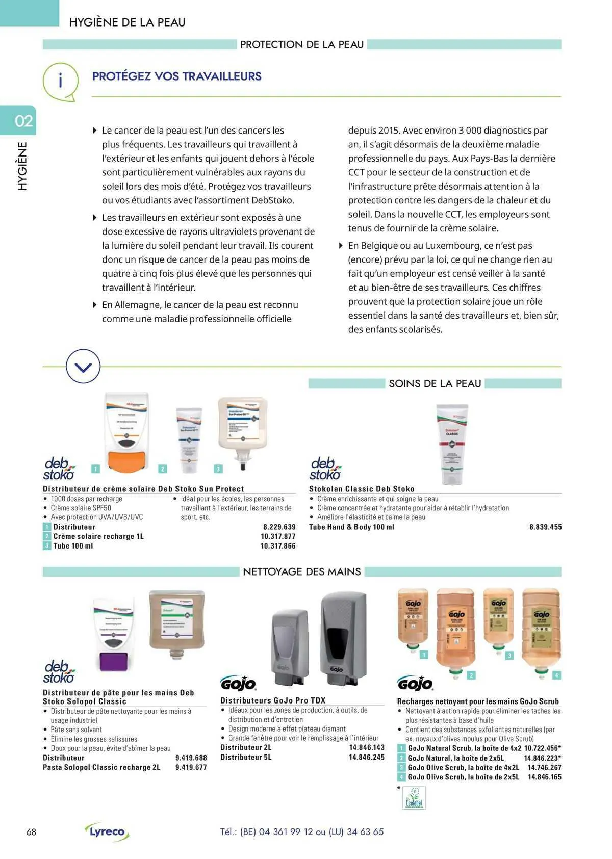 Lyreco Folder van 5 oktober tot 31 december 2023 - folder pagina 57