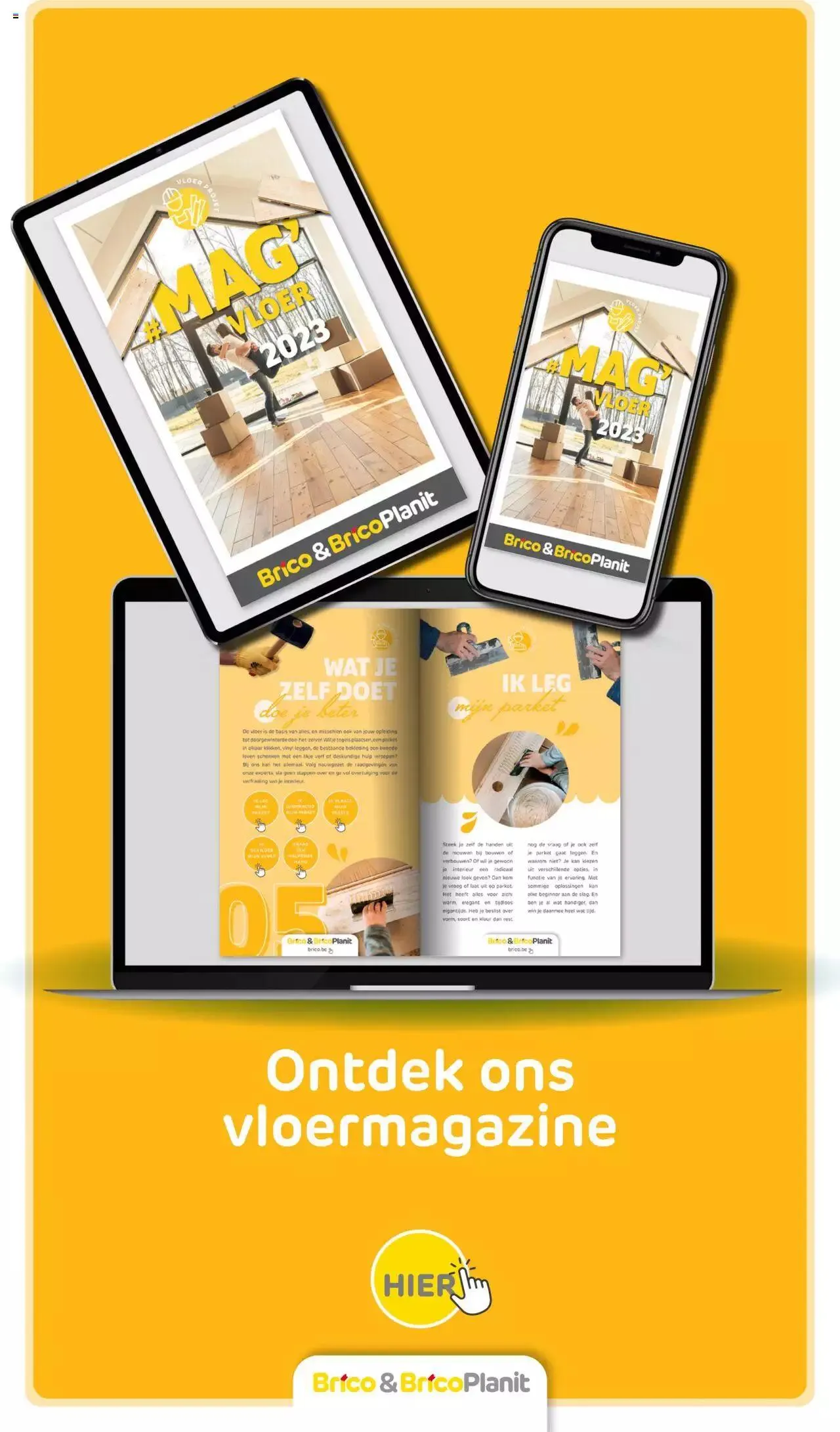 Brico folder van 12 juni tot 31 december 2023 - folder pagina 43