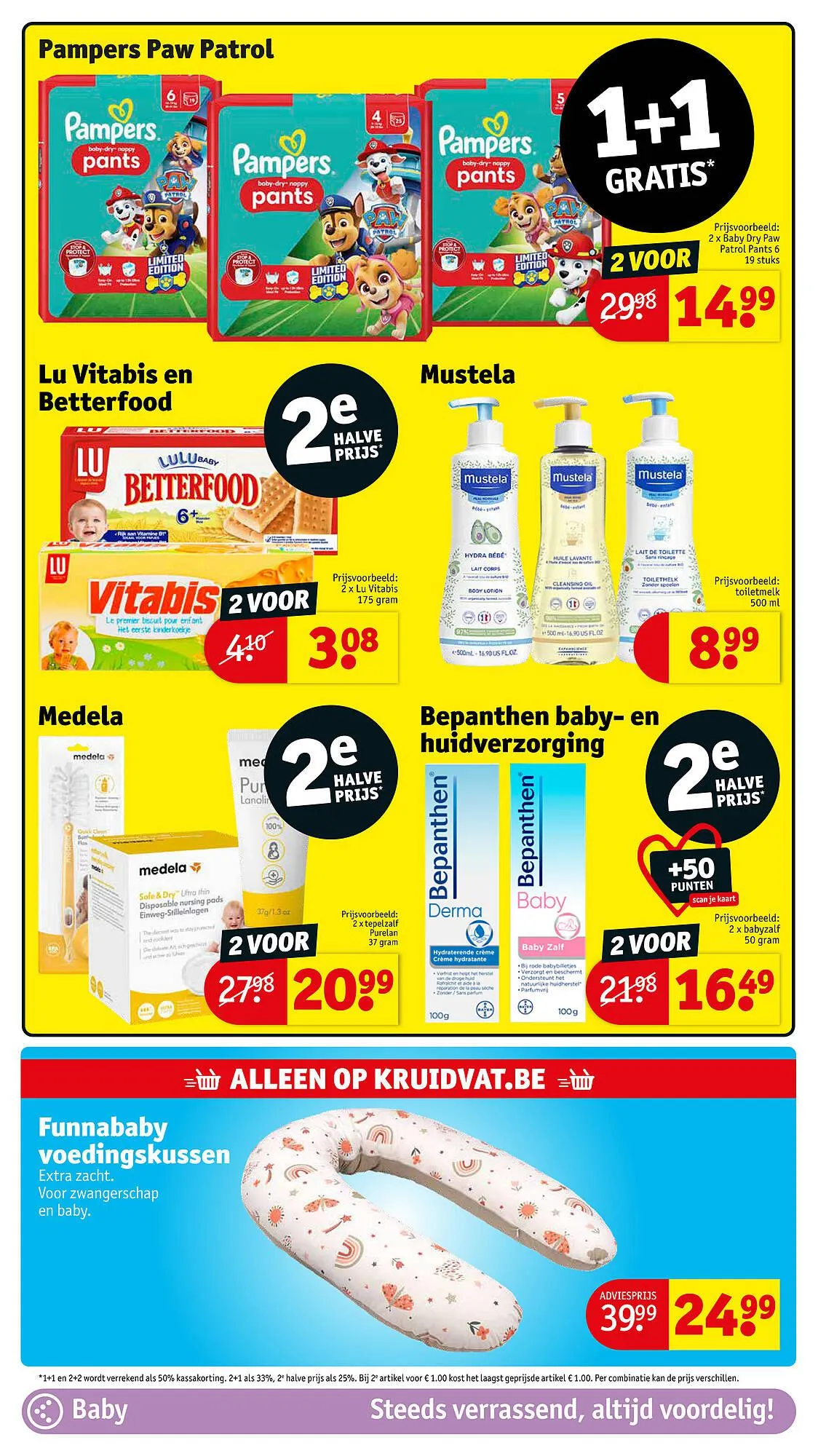 Kruidvat Folder van 8 augustus tot 8 augustus 2023 - folder pagina 15