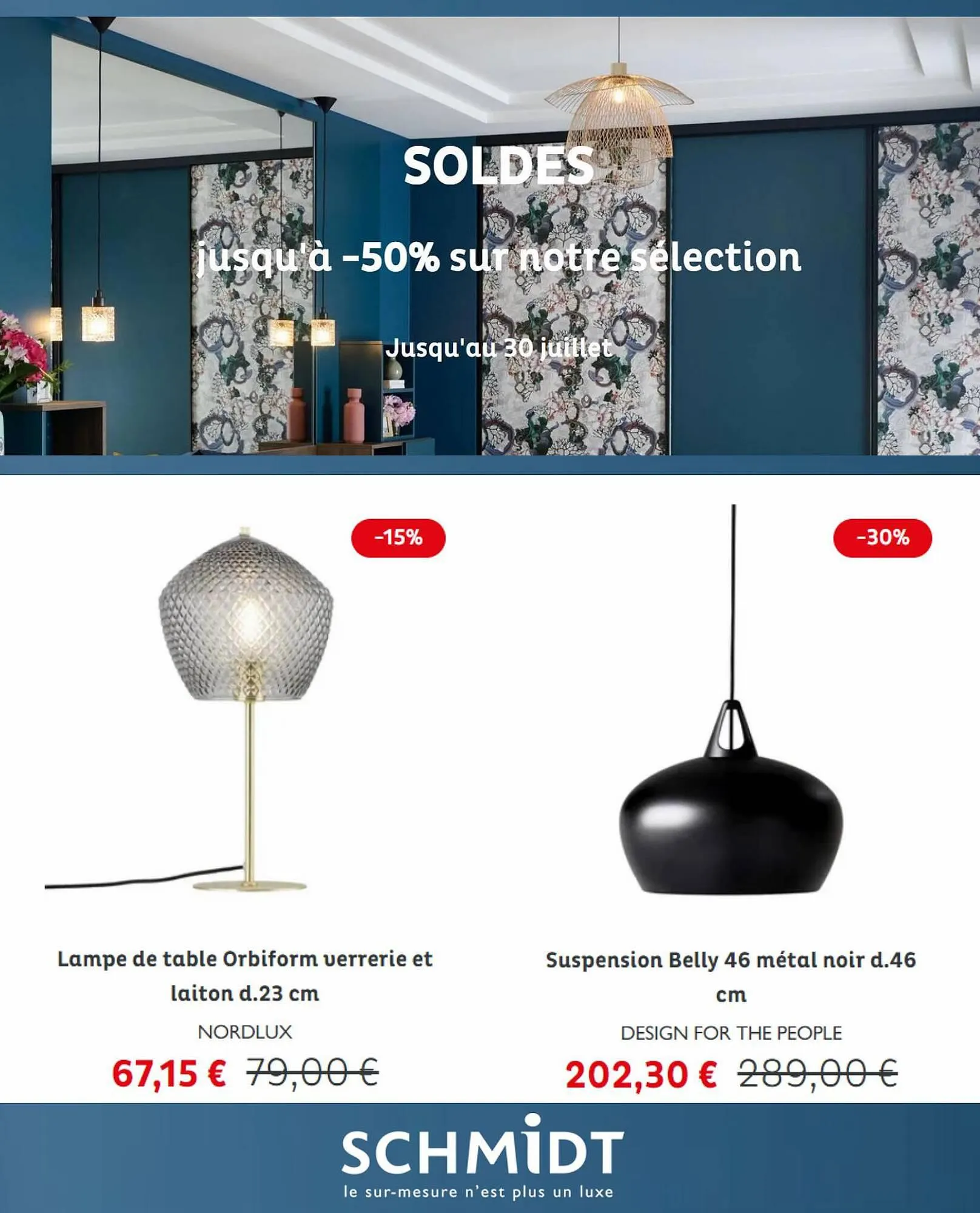 Schmidt folder van 5 juli tot 30 juli 2023 - folder pagina 2