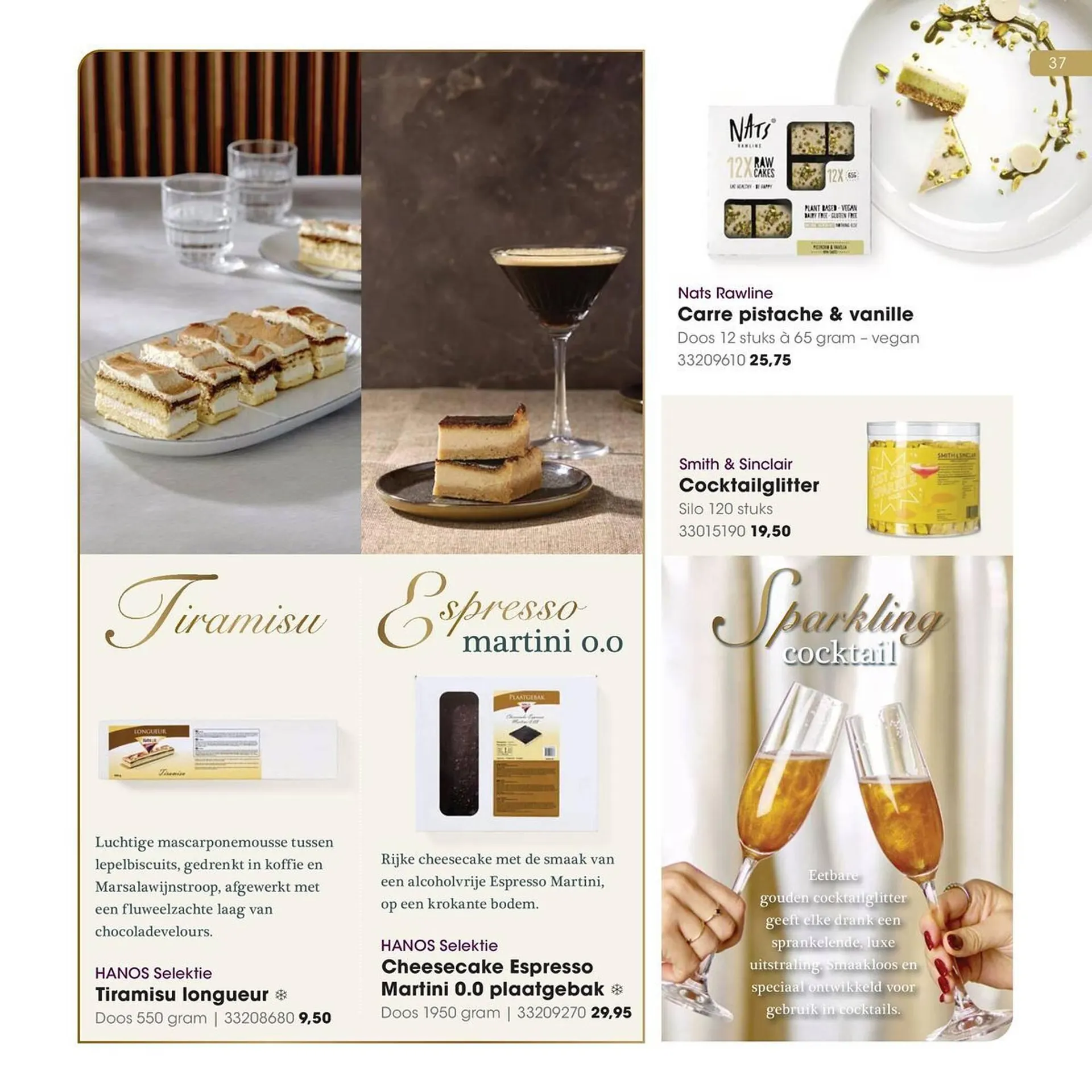 Hanos folder van 2 december tot 31 december 2025 - folder pagina 37