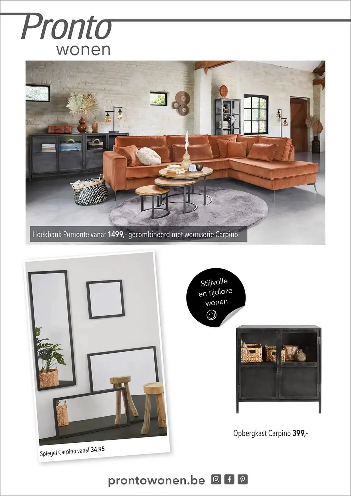 YGO folder van 19 november tot 25 november 2023 - folder pagina 3