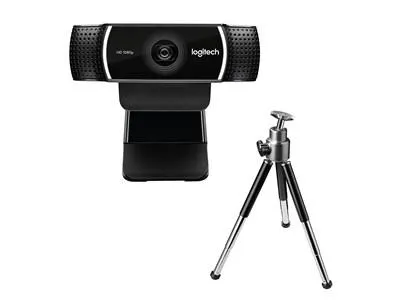 Logitech C922 Pro Stream Webcam