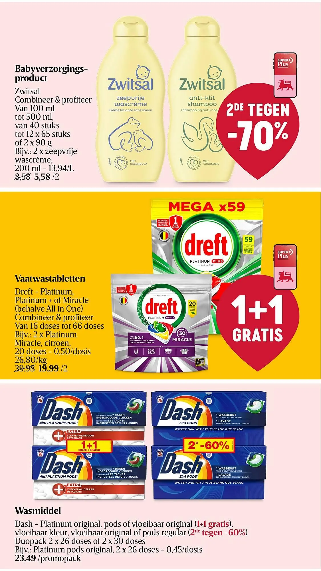 Delhaize Fresh Atelier folder van 13 november tot 19 november 2025 - folder pagina 39