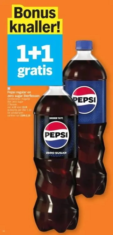 Albert Heijn folder tot 16.11.2025 van 10 november tot 16 november 2025 - folder pagina 16