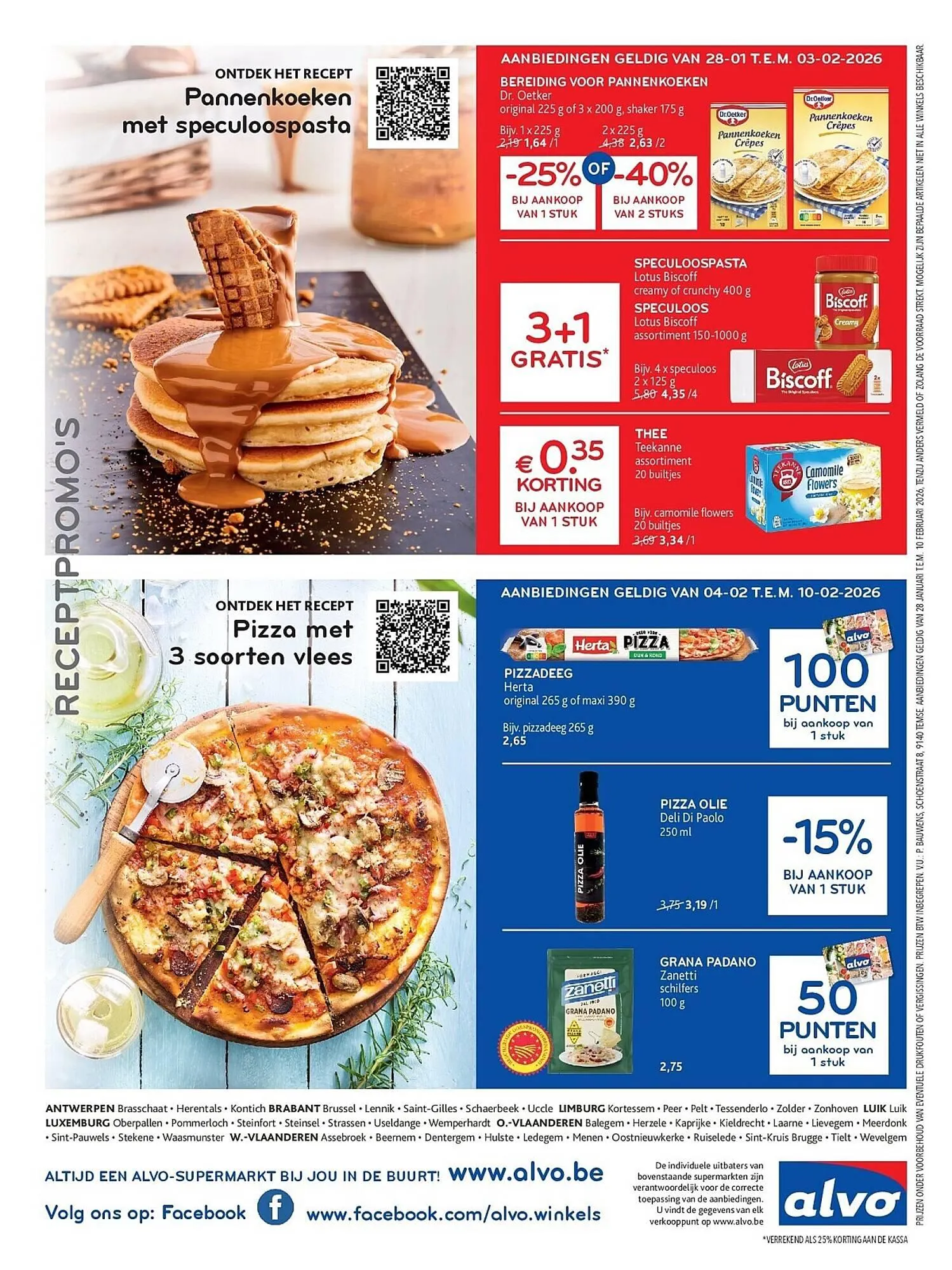 Alvo folder van 28 januari tot 10 februari 2026 - folder pagina 14