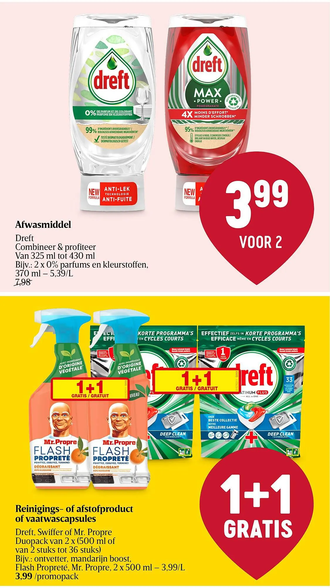 Delhaize Folder van 28 september tot 28 september 2023 - folder pagina 41