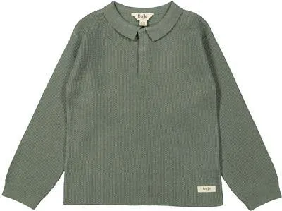 Baje Studio T-shirt met lange mouwen Lawrence - green