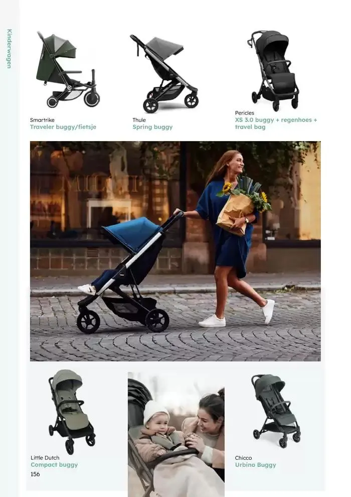Babycatalogus  van 10 februari tot 31 december 2025 - folder pagina 156