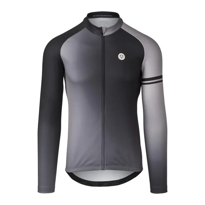 Gradient Fietsshirt Lange Mouwen Essential Heren