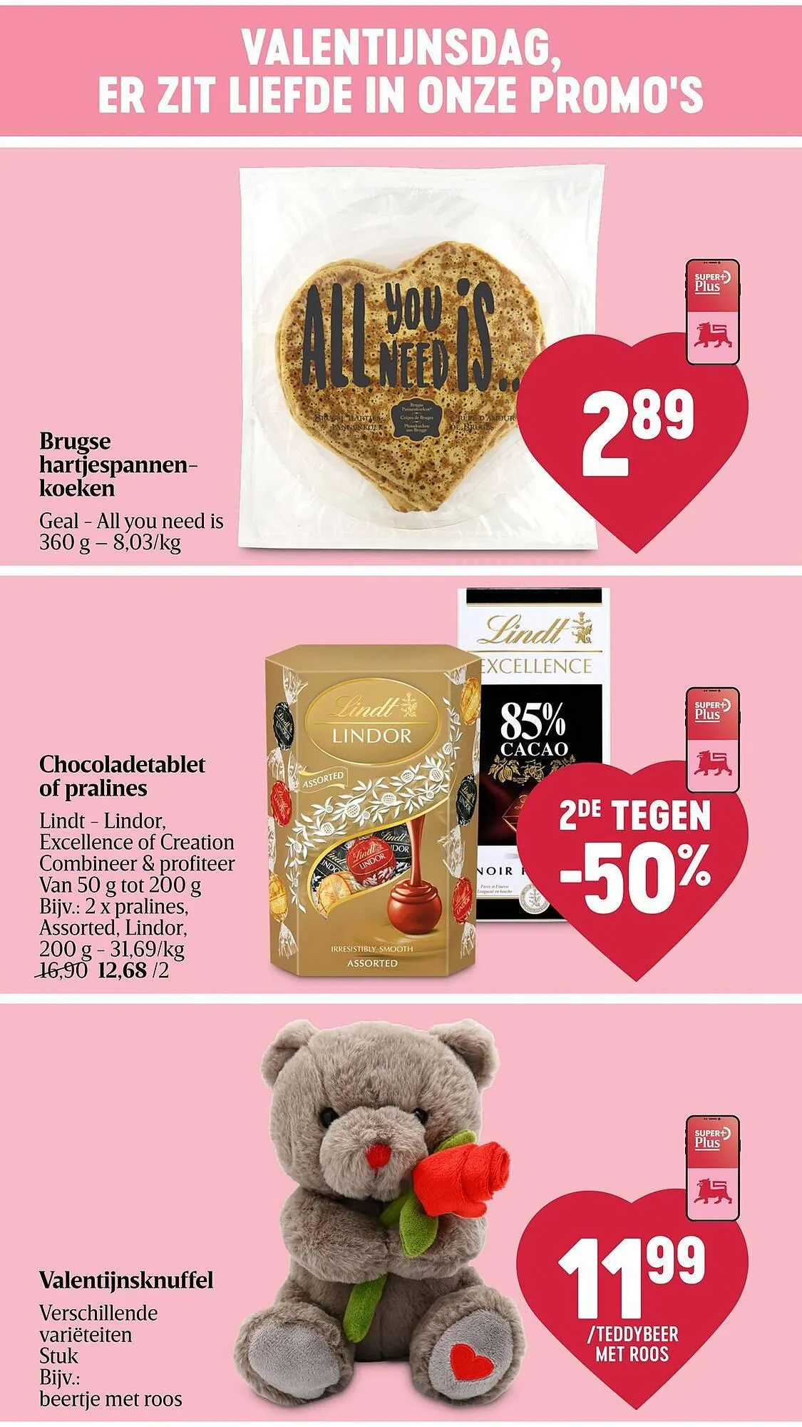 AD Delhaize folder van 12 februari tot 18 februari 2026 - folder pagina 8