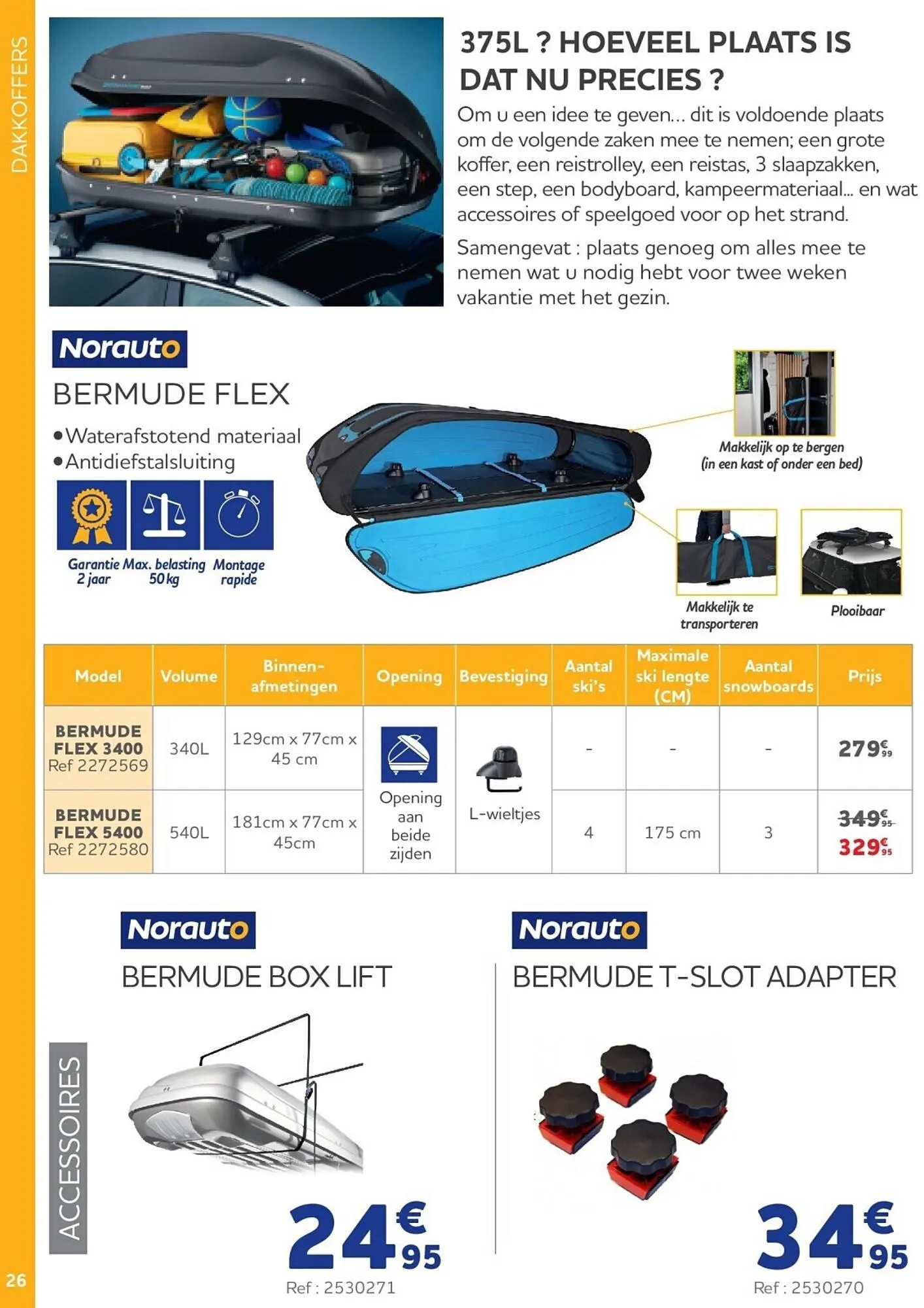 Auto5 folder van 21 juni tot 20 augustus 2023 - folder pagina 26