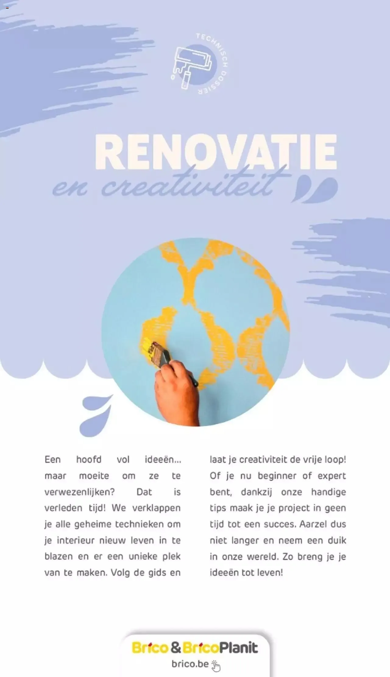 Brico - Verfmagazine van 14 juni tot 31 december 2023 - folder pagina 78