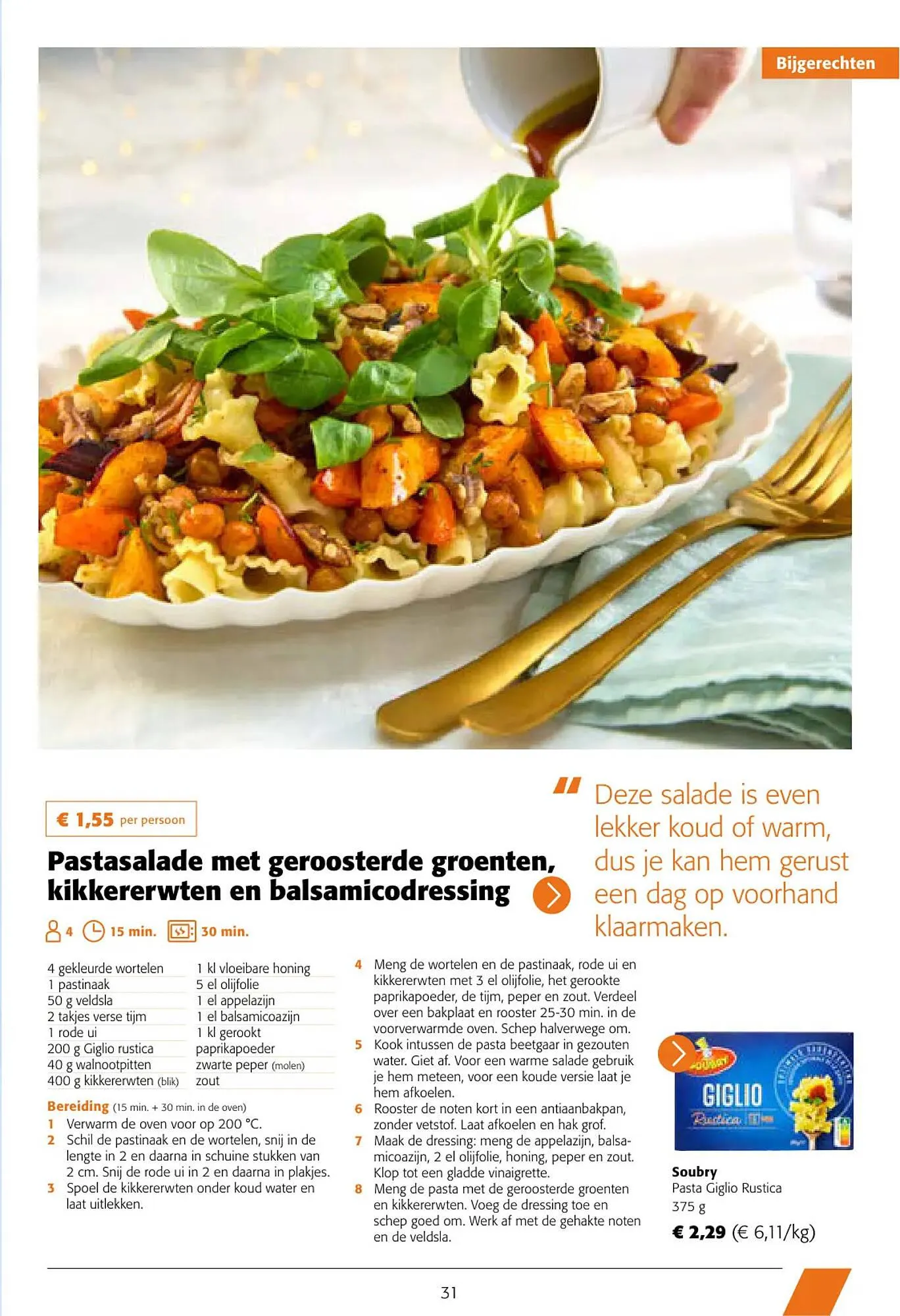 Colruyt folder van 19 november tot 31 december 2025 - folder pagina 31