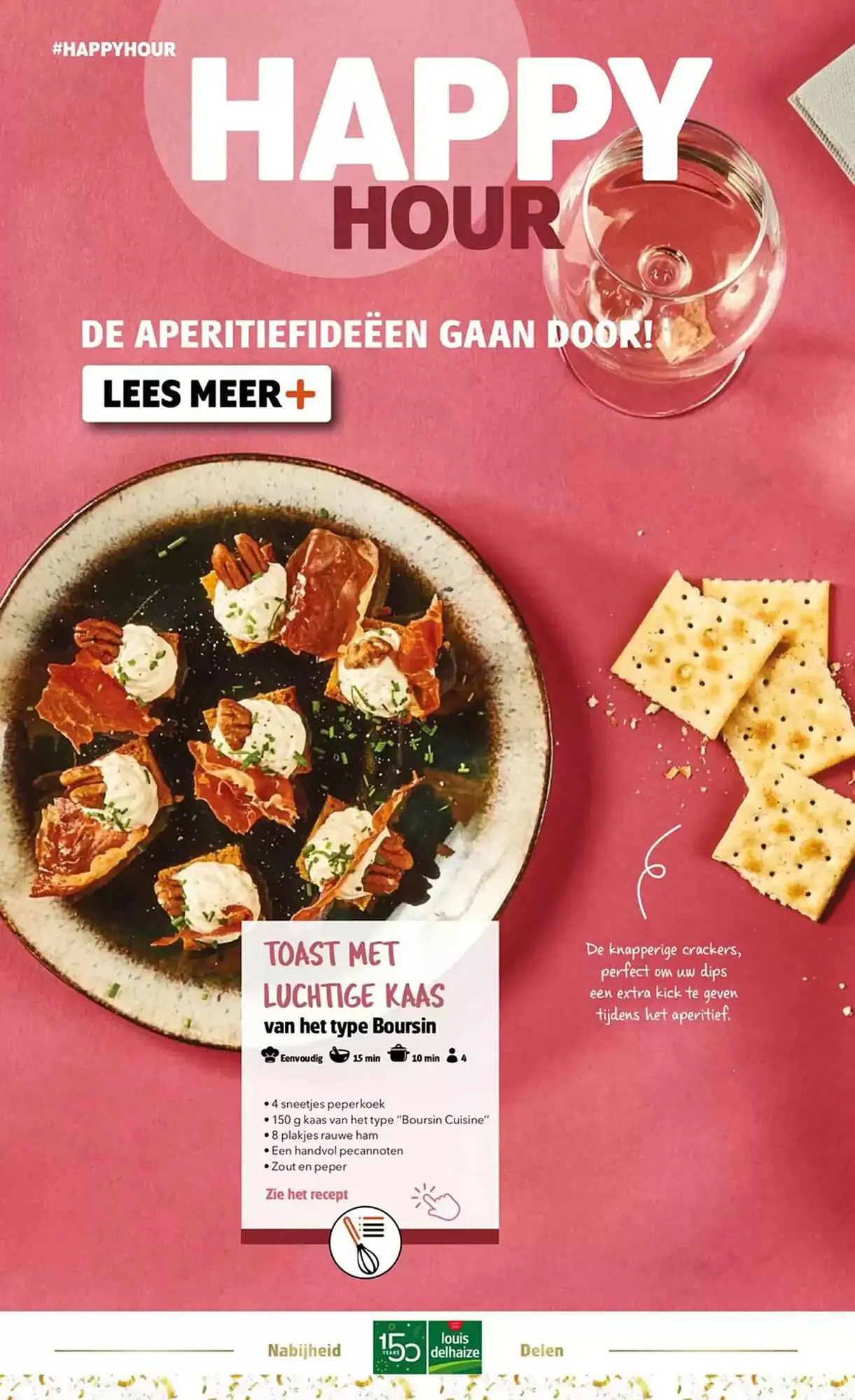 Louis Delhaize folder van 30 januari tot 31 maart 2025 - folder pagina 16