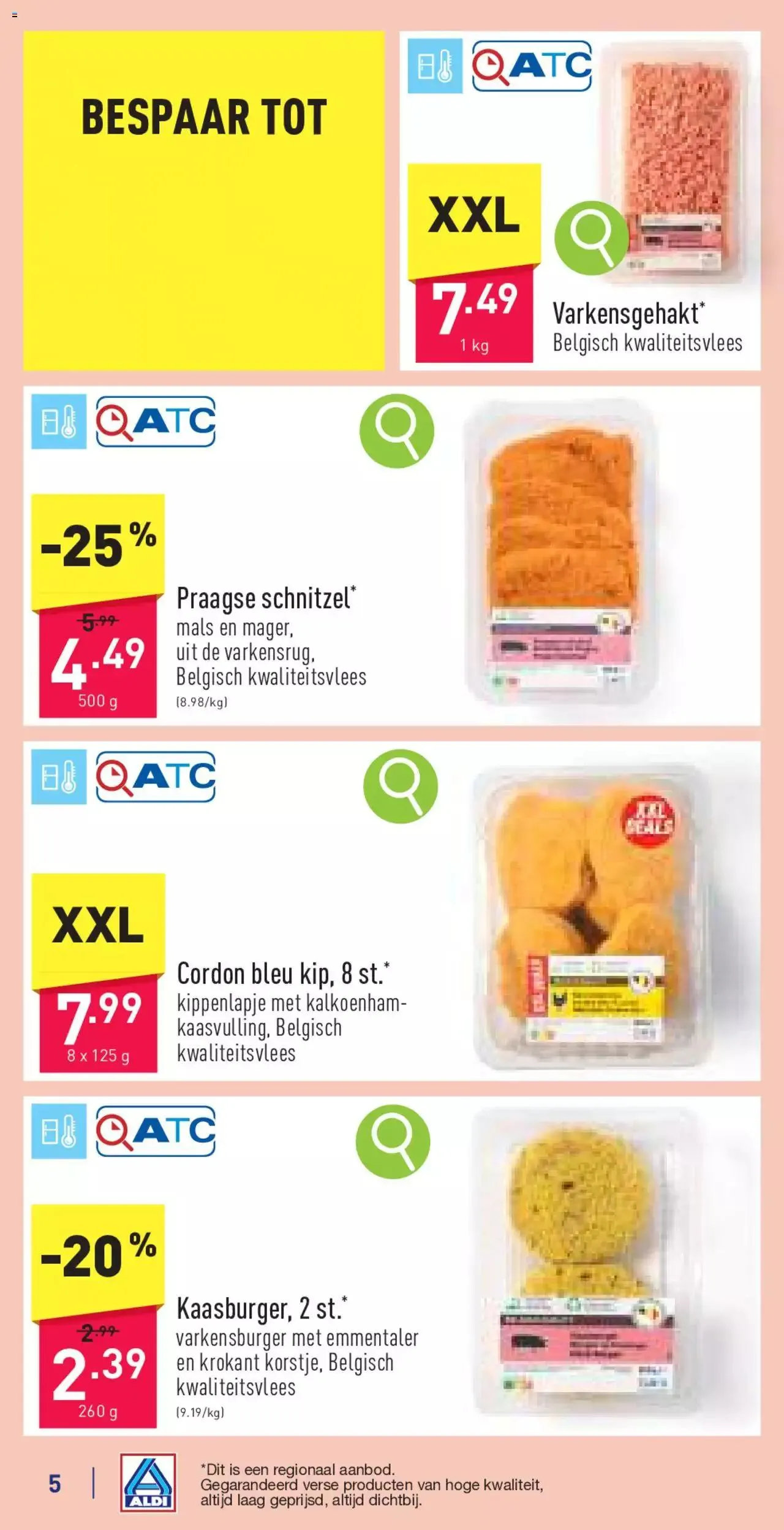 Aldi folder week 11 van 16 maart tot 10 maart 2024 - folder pagina 5