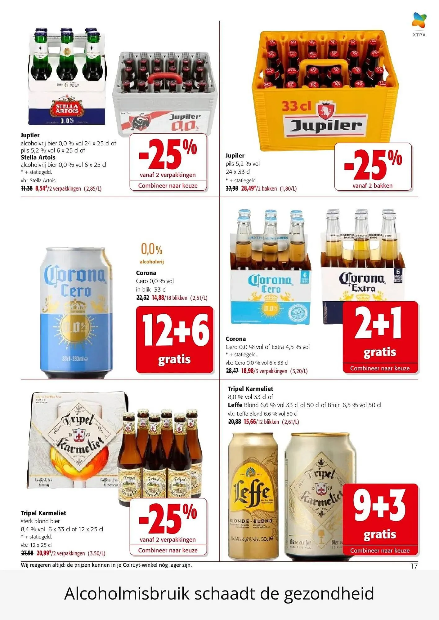 Colruyt folder van 11 februari tot 24 februari 2026 - folder pagina 17