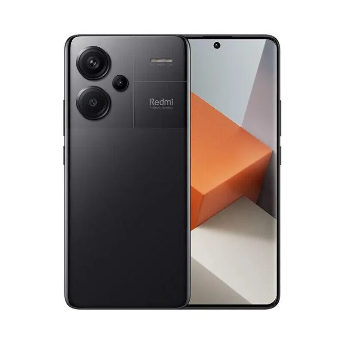 Xiaomi Redmi Note 13 Pro+ 5G 512GB - Zwart