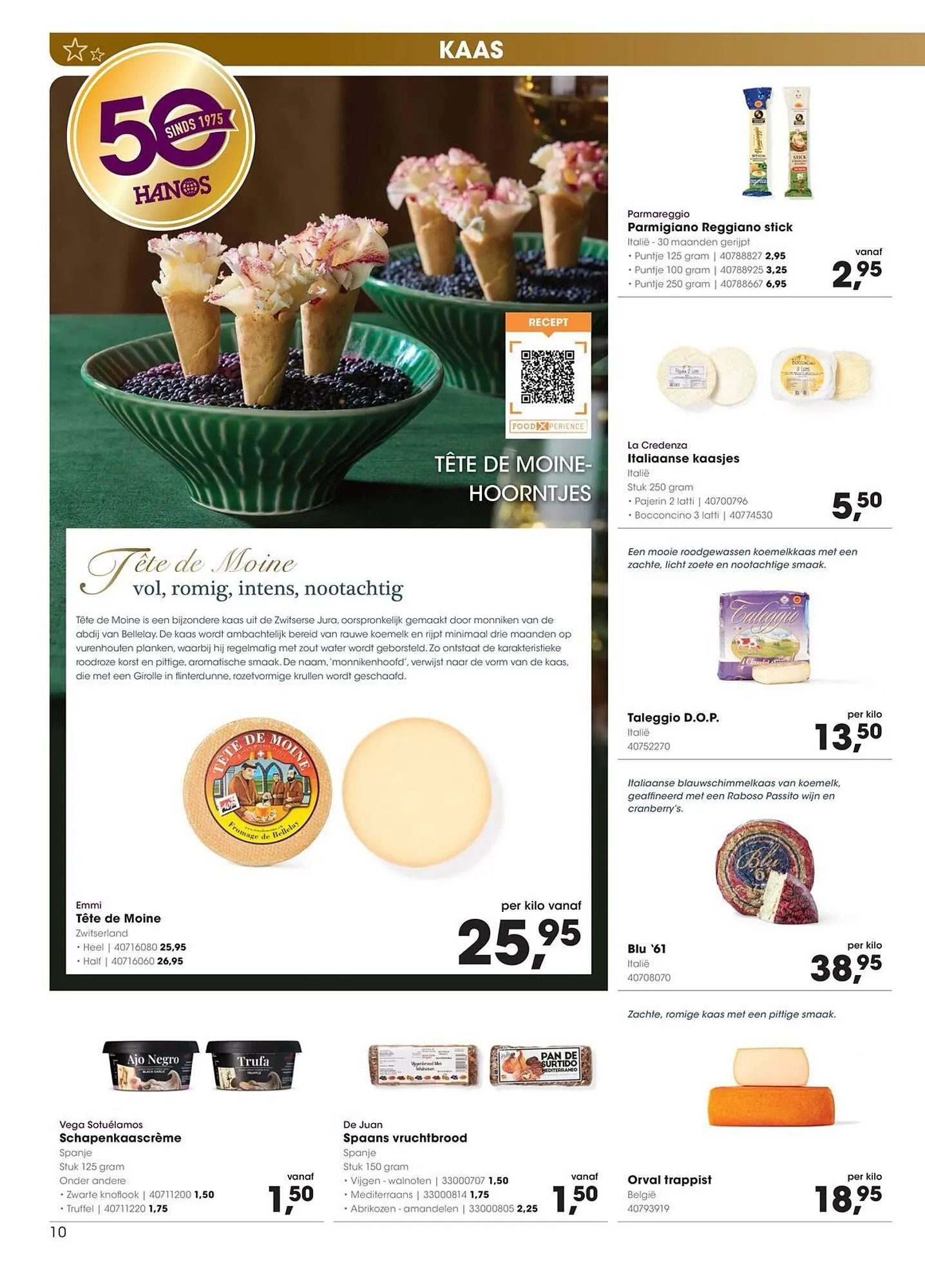 Hanos folder van 15 december tot 28 december 2025 - folder pagina 10