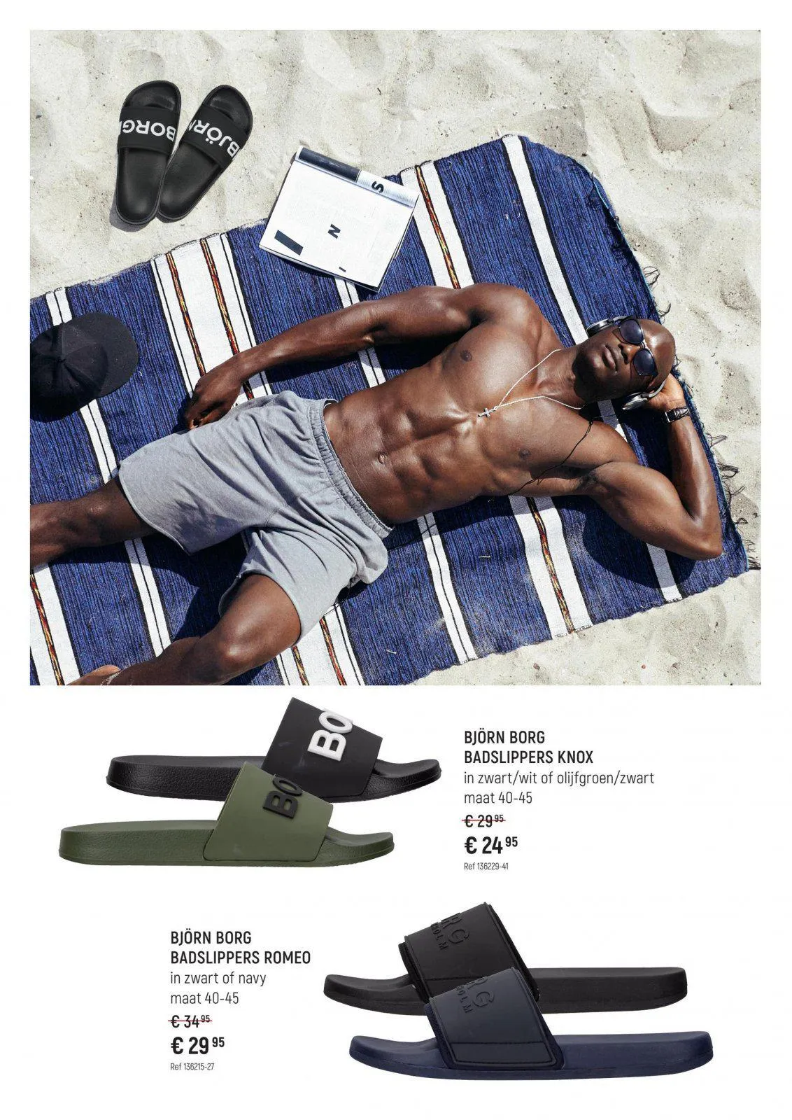 Free Time folder tot 24.07.2023 van 25 juni tot 24 juli 2023 - folder pagina 2