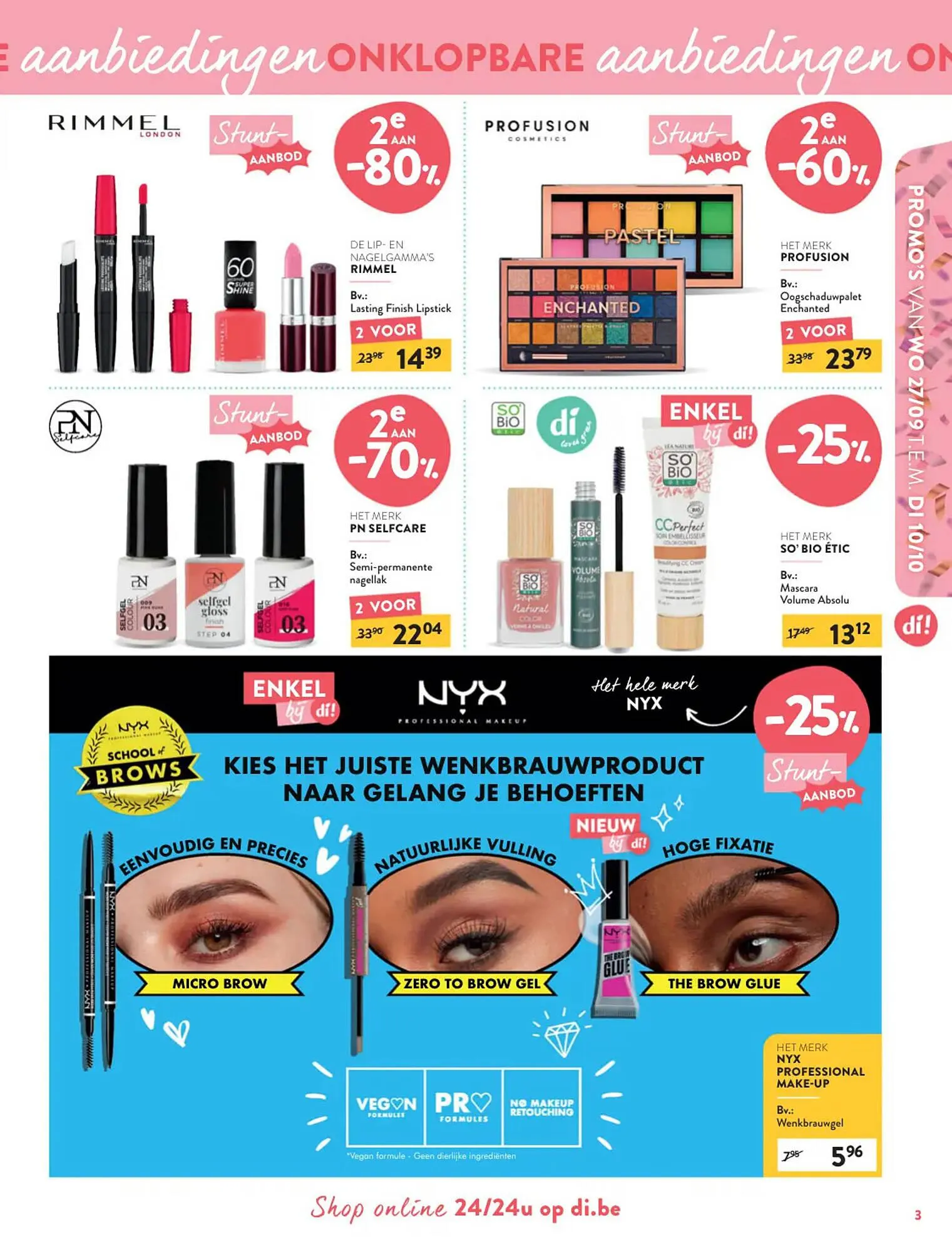 Di Magazine van 27 september tot 28 september 2023 - folder pagina 3