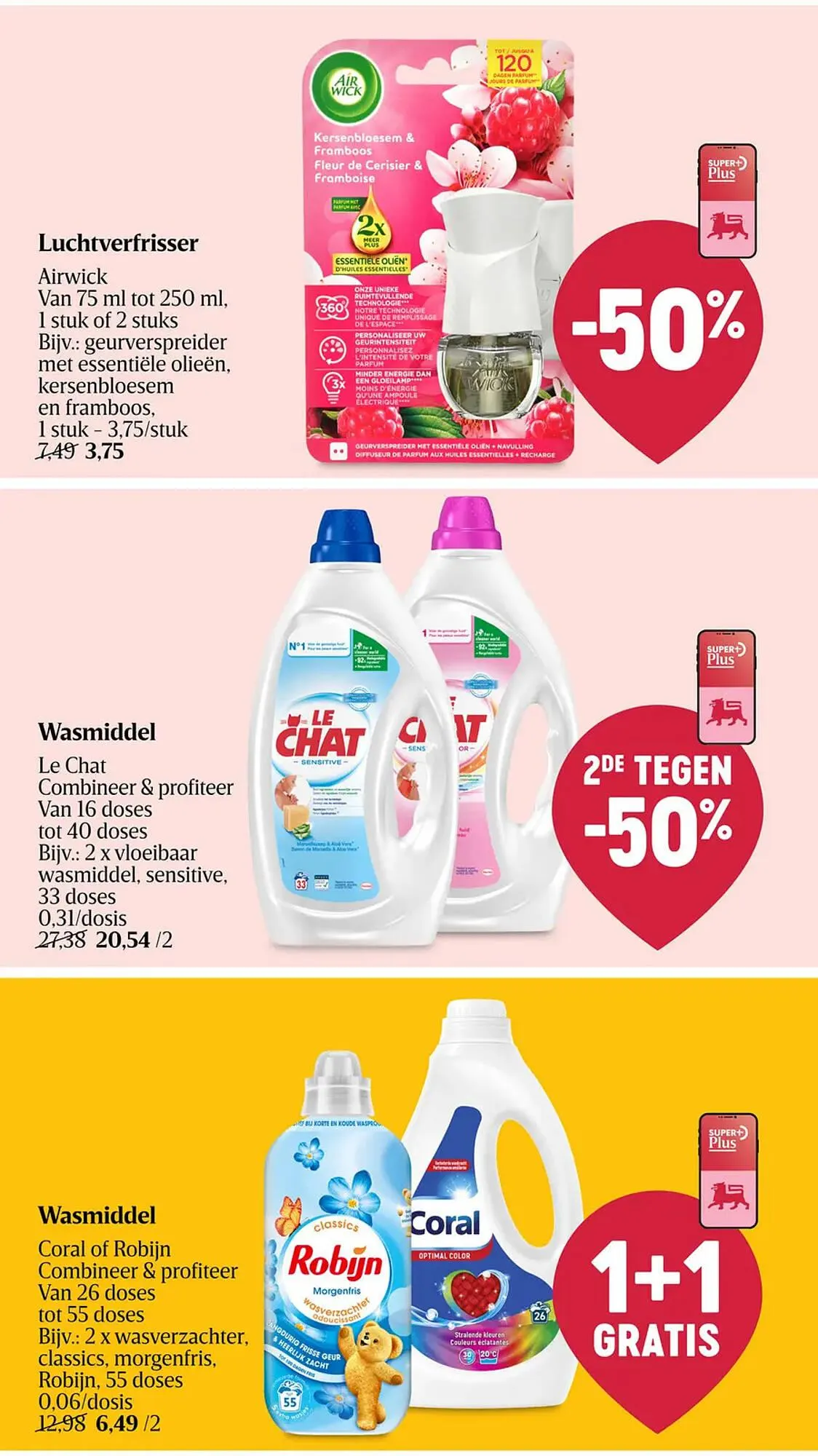 Delhaize folder van 22 januari tot 28 januari 2026 - folder pagina 39