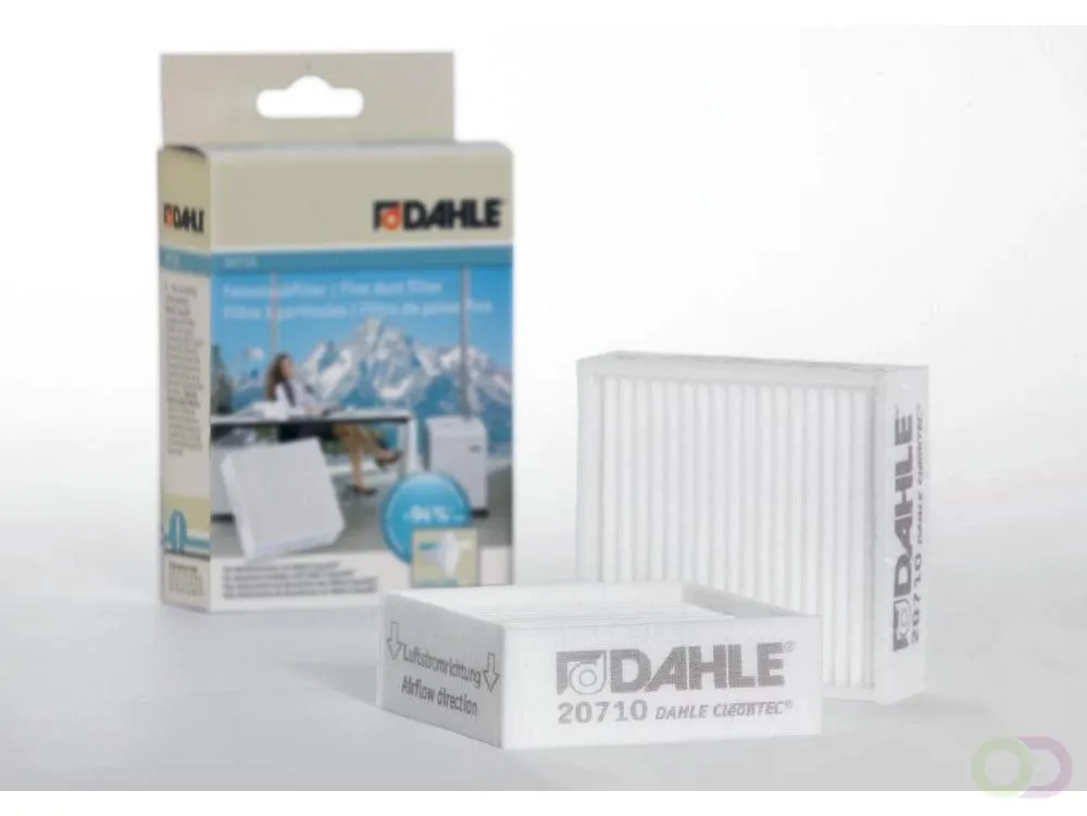 DAHLE 20710