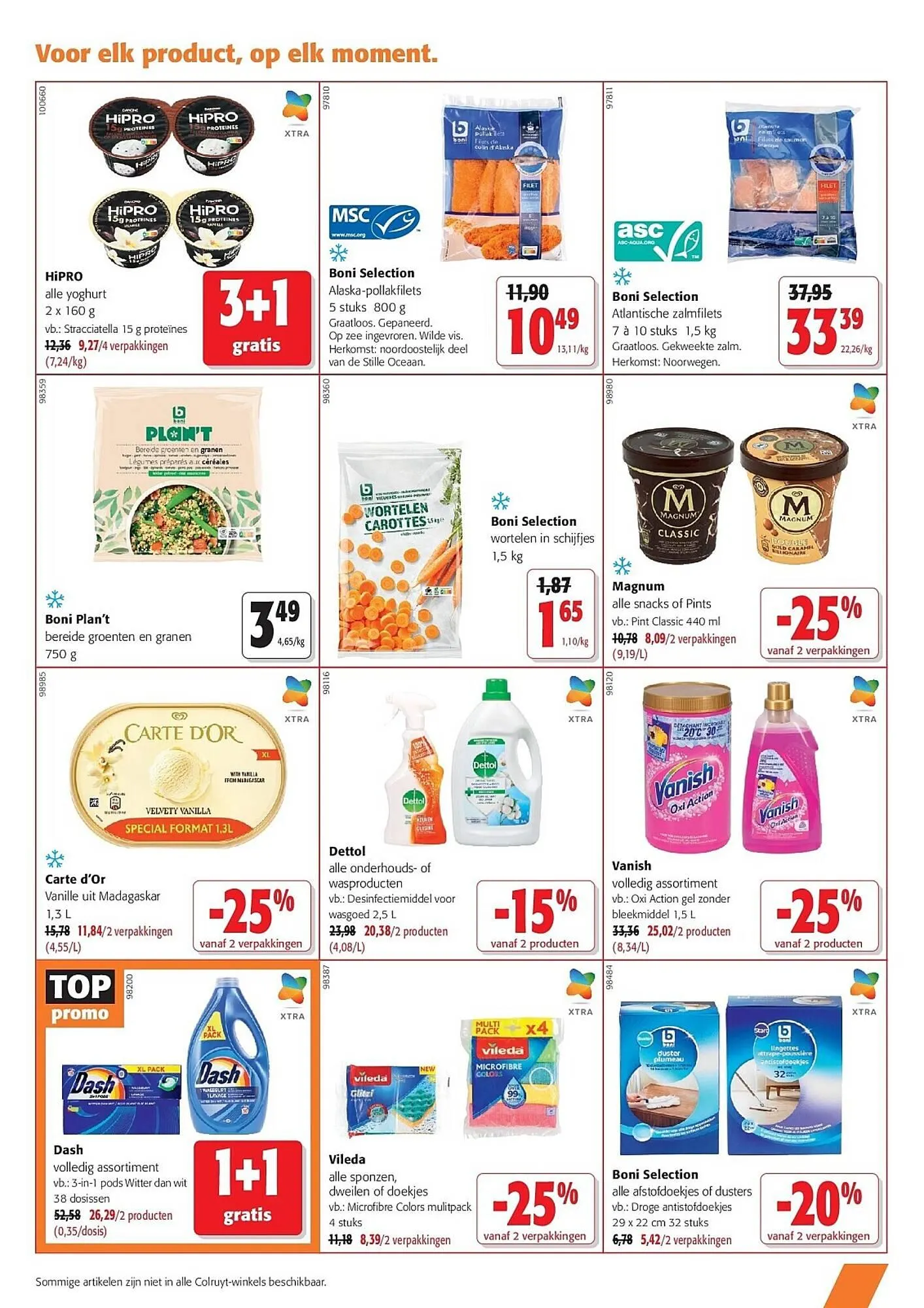 Colruyt folder van 2 januari tot 13 januari 2026 - folder pagina 9