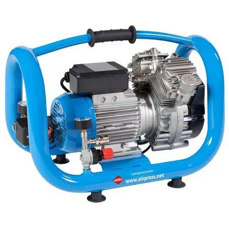 AIRPRESS COMPRESSOR LMO 5-240
