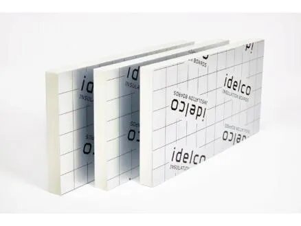 Idelco α-therm Universal 100 isolatieplaat 120x60x10 cm R4,5 3,6m²
