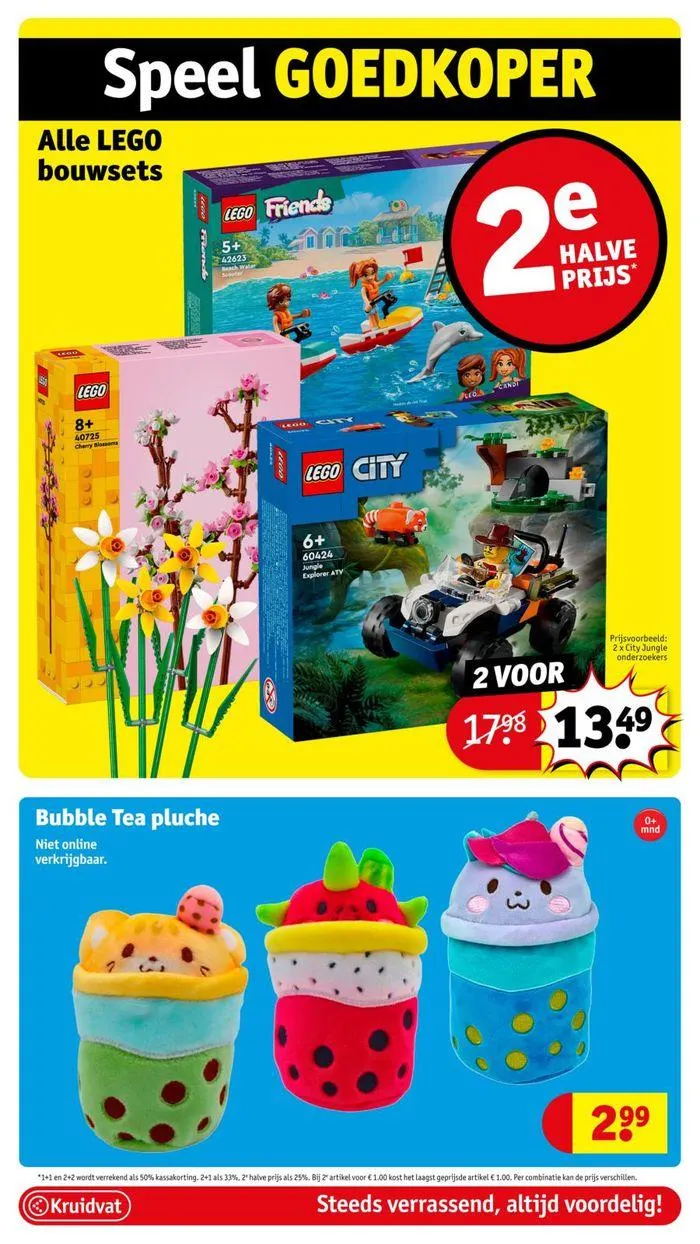 Promo! Folder van 18 juni tot 23 juni 2024 - folder pagina 24