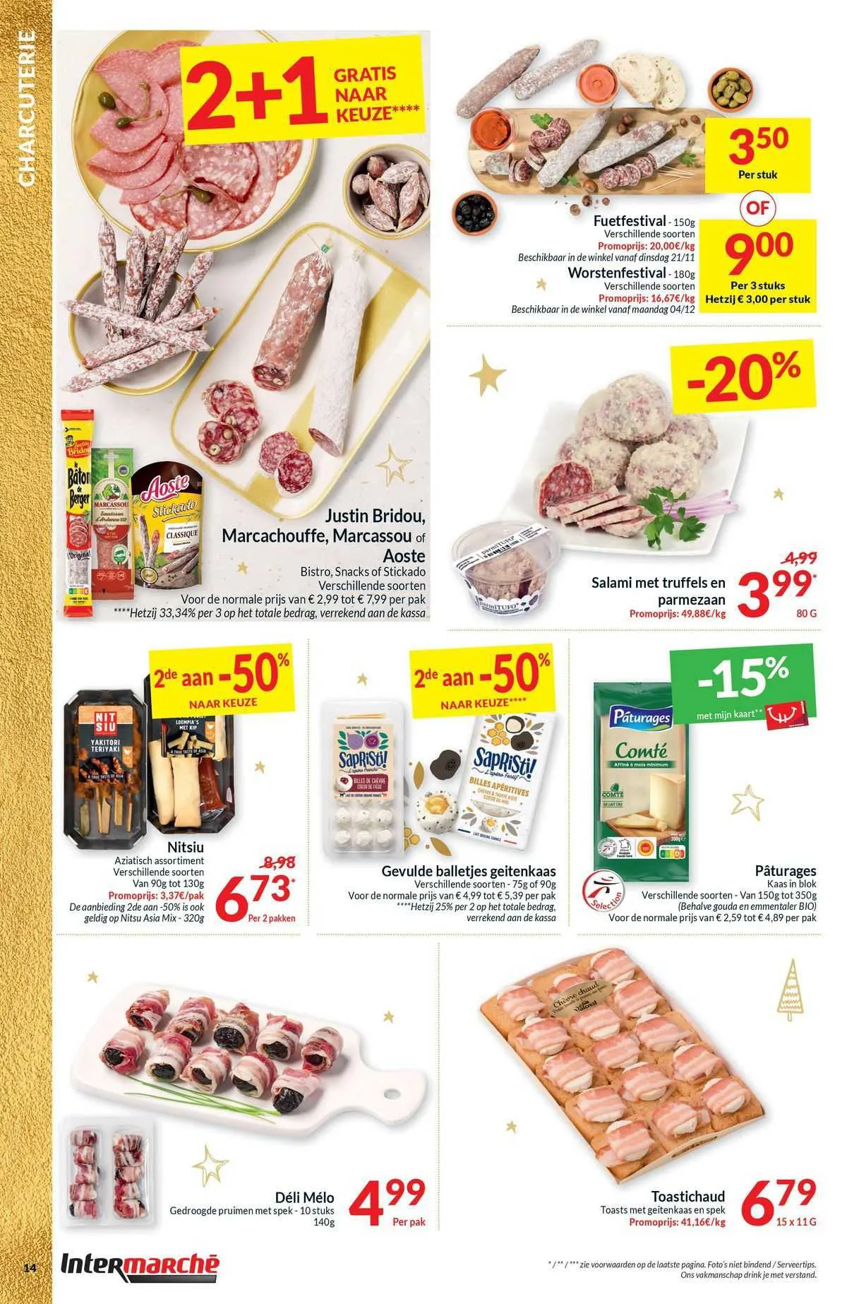Intermarché Folder van 4 december tot 31 december 2023 - folder pagina 14